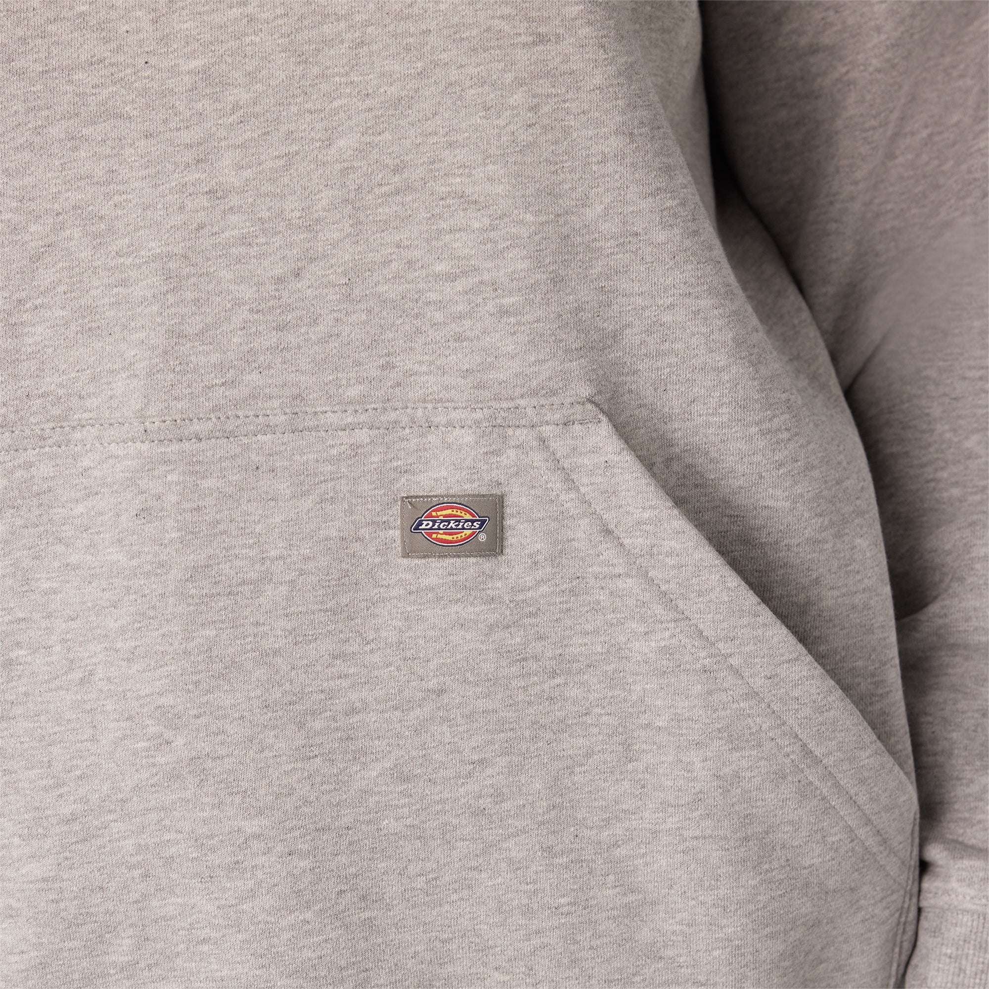 Women's Plus Water Repellent Sleeve Logo Hoodie - Image 6