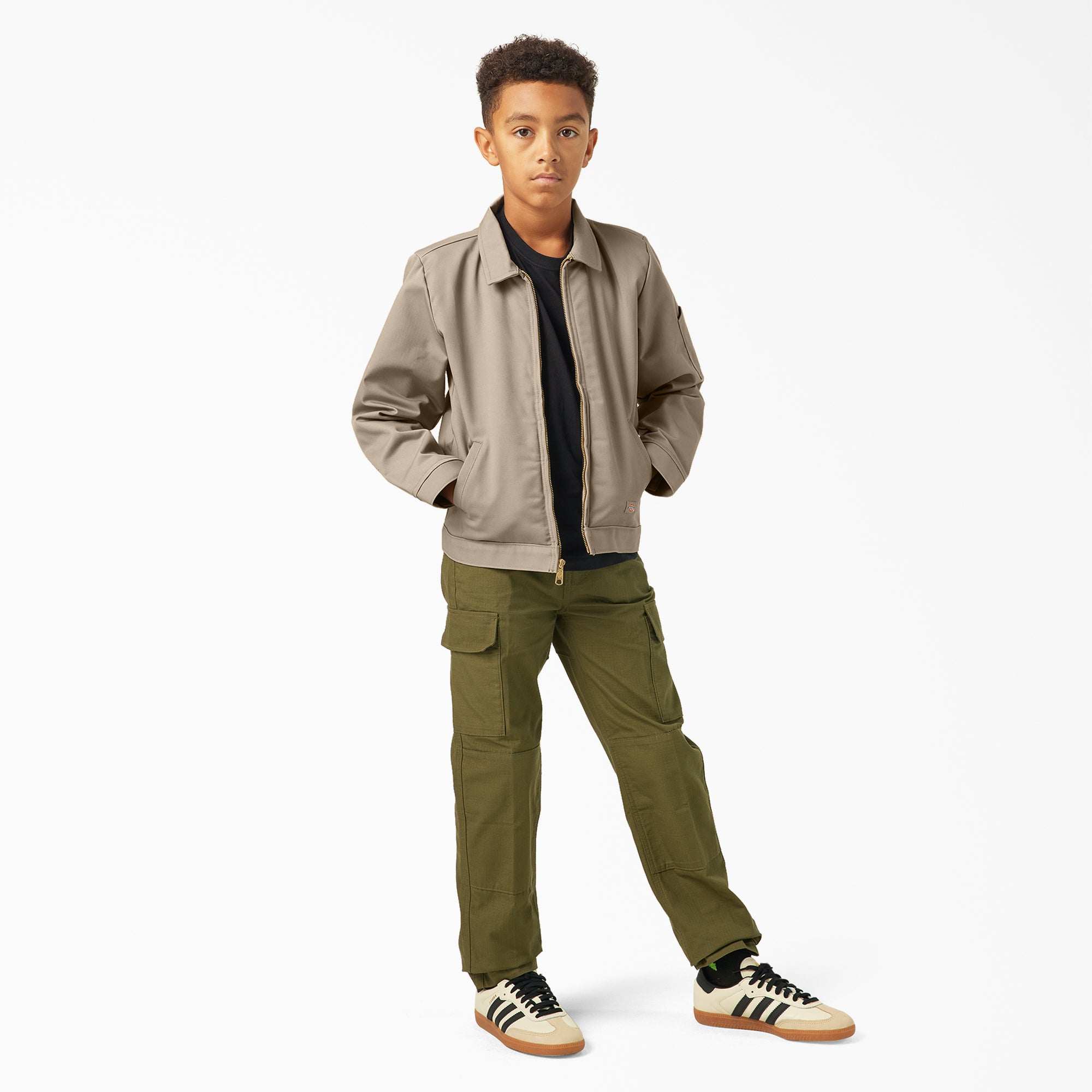 Kids' Eisenhower Jacket - Image 4