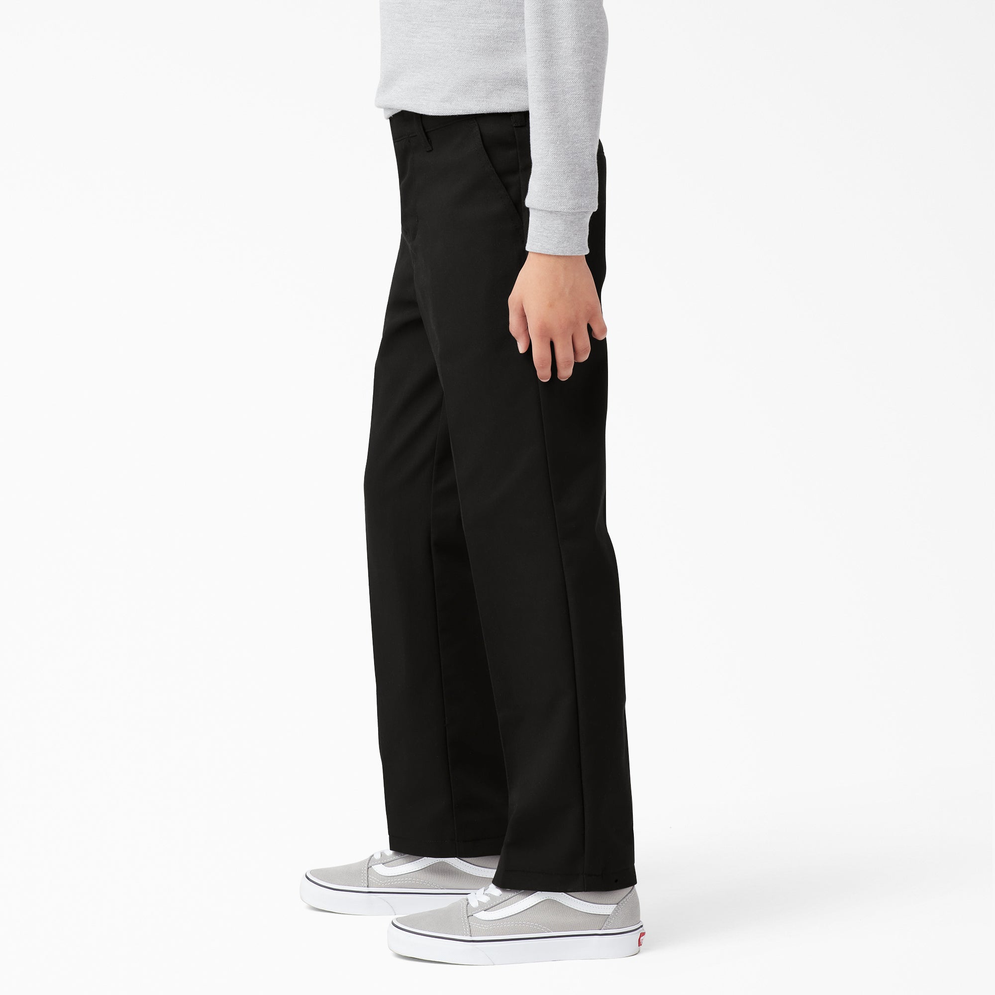 Boys' Classic Fit Pants. 4-20 - Image 3
