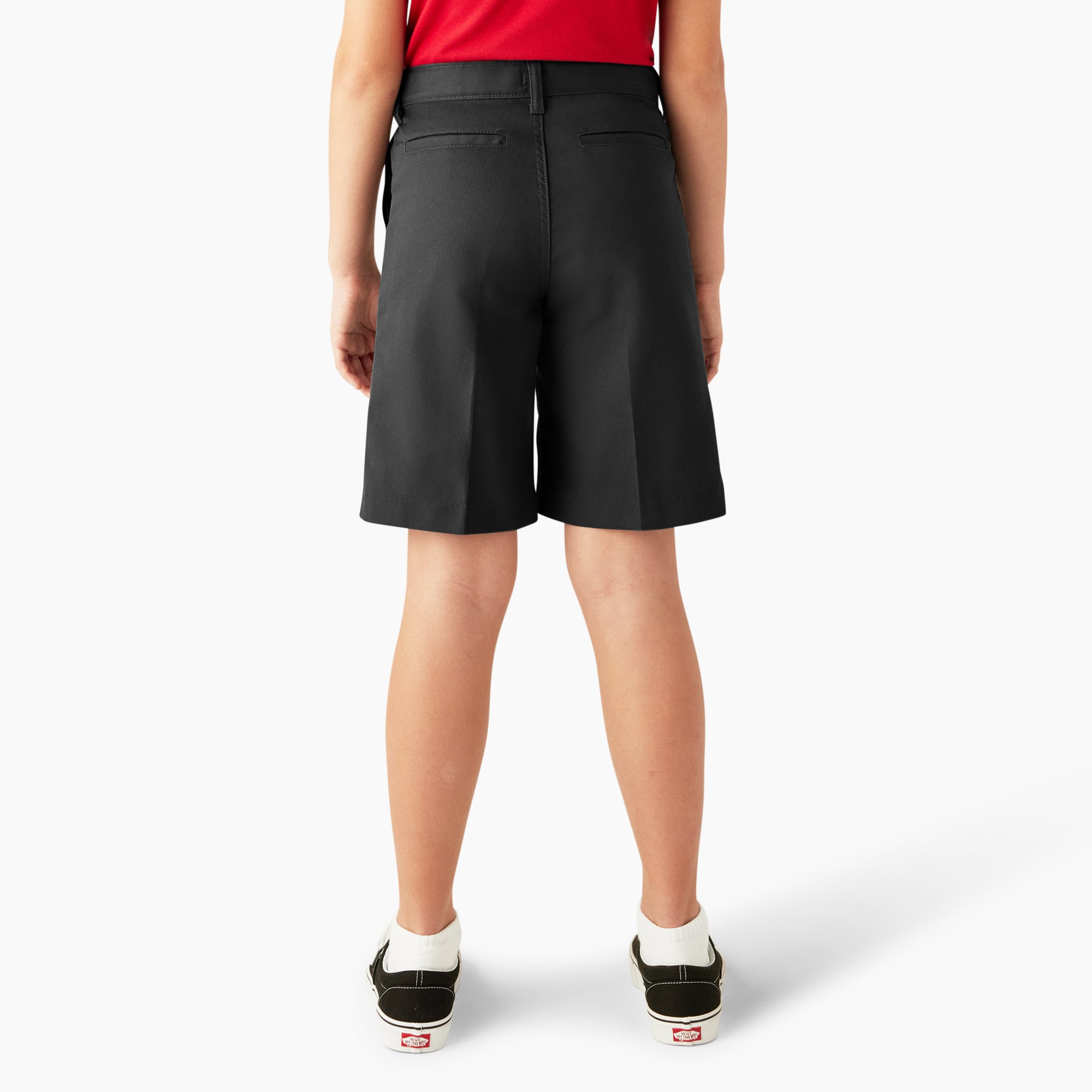 Boys' Classic Fit Shorts. 4-20 - Image 2
