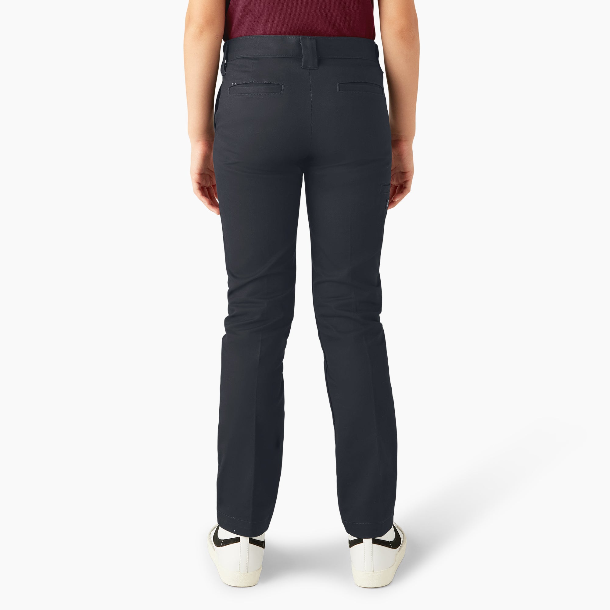 Boys' FLEX Skinny Fit Pants. 4-20 - Image 2
