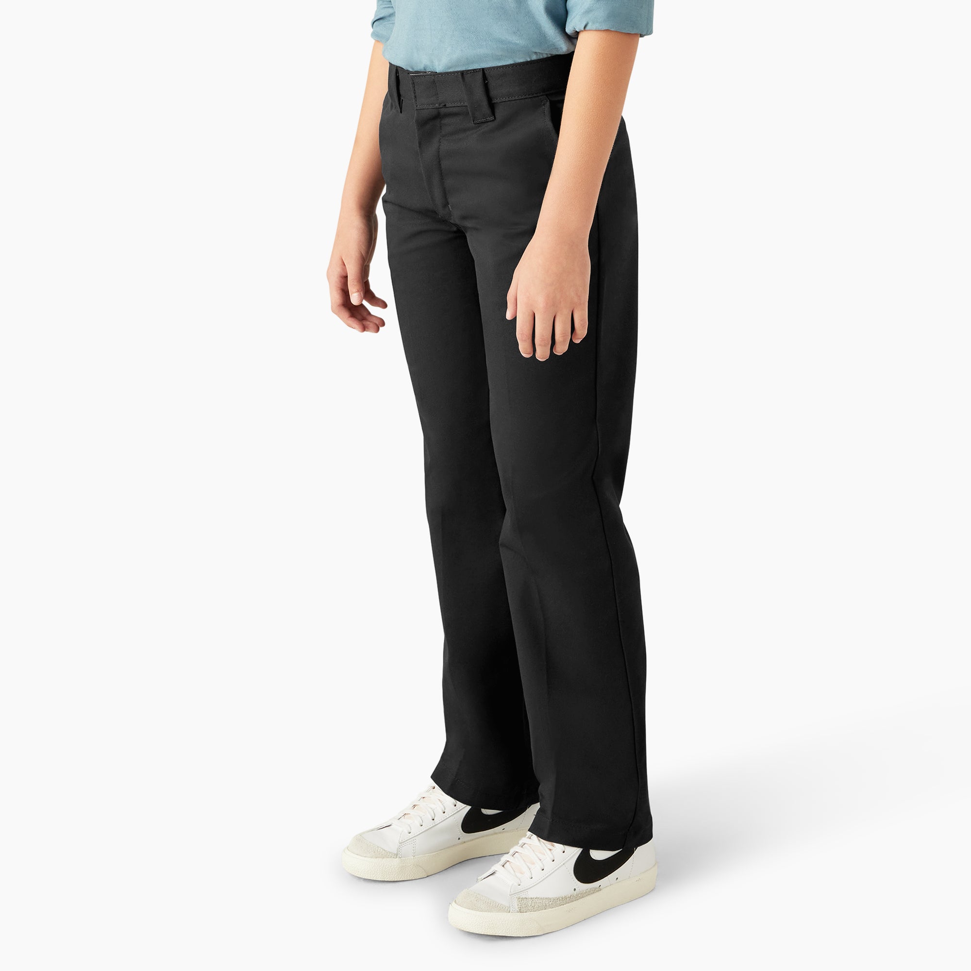 Boys' 873 Slim Fit Pants. 4-20 - Image 4