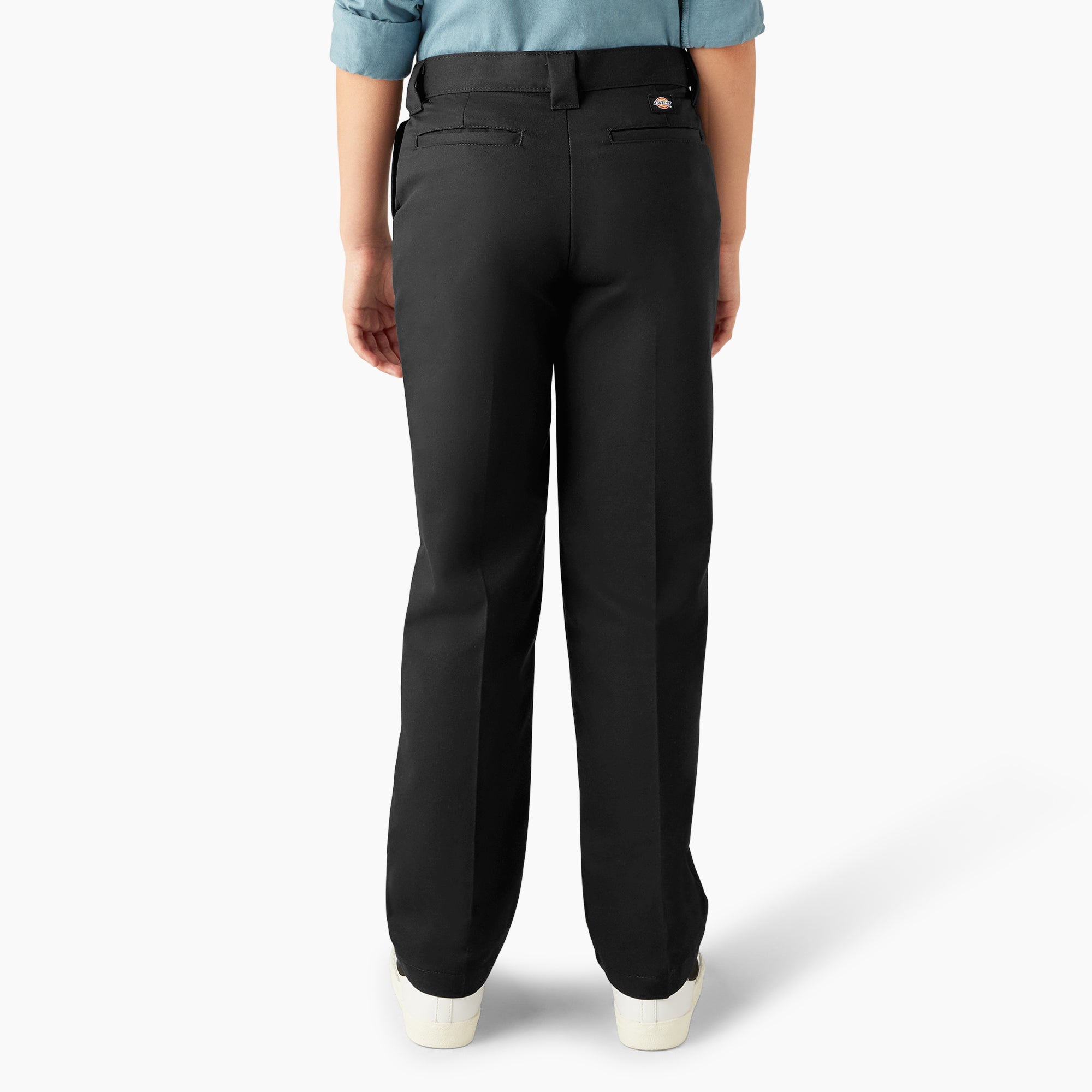 Boys' 873 Slim Fit Pants. 4-20 - Image 2