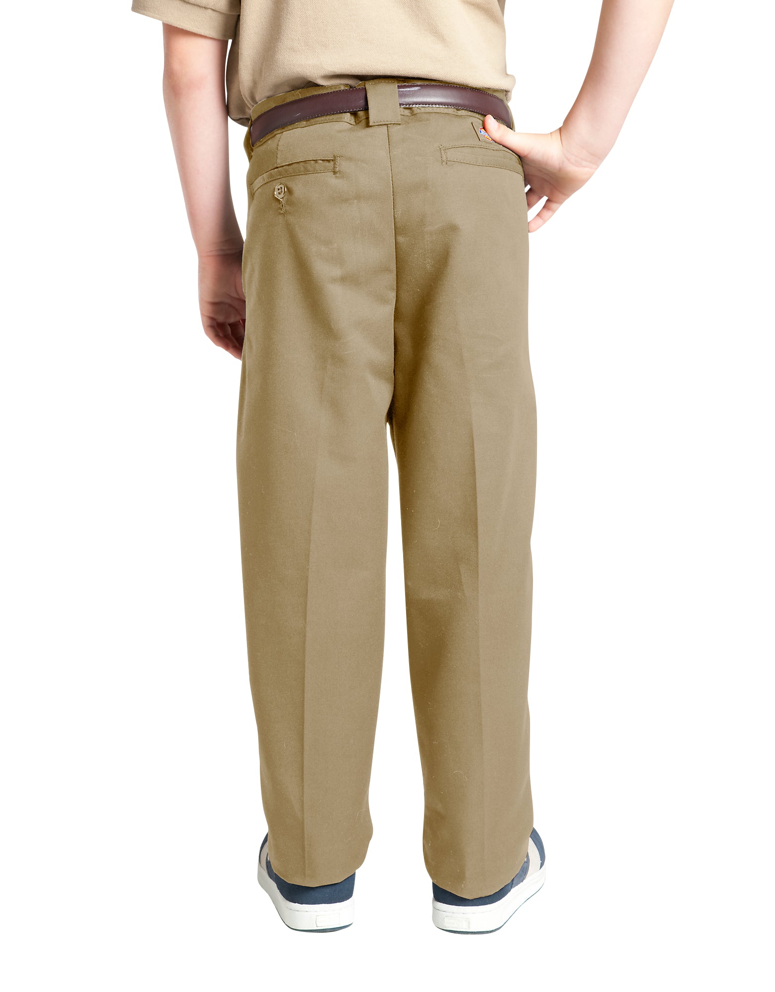 Boys' 873 Slim Fit Pants. 4-20 - Image 3