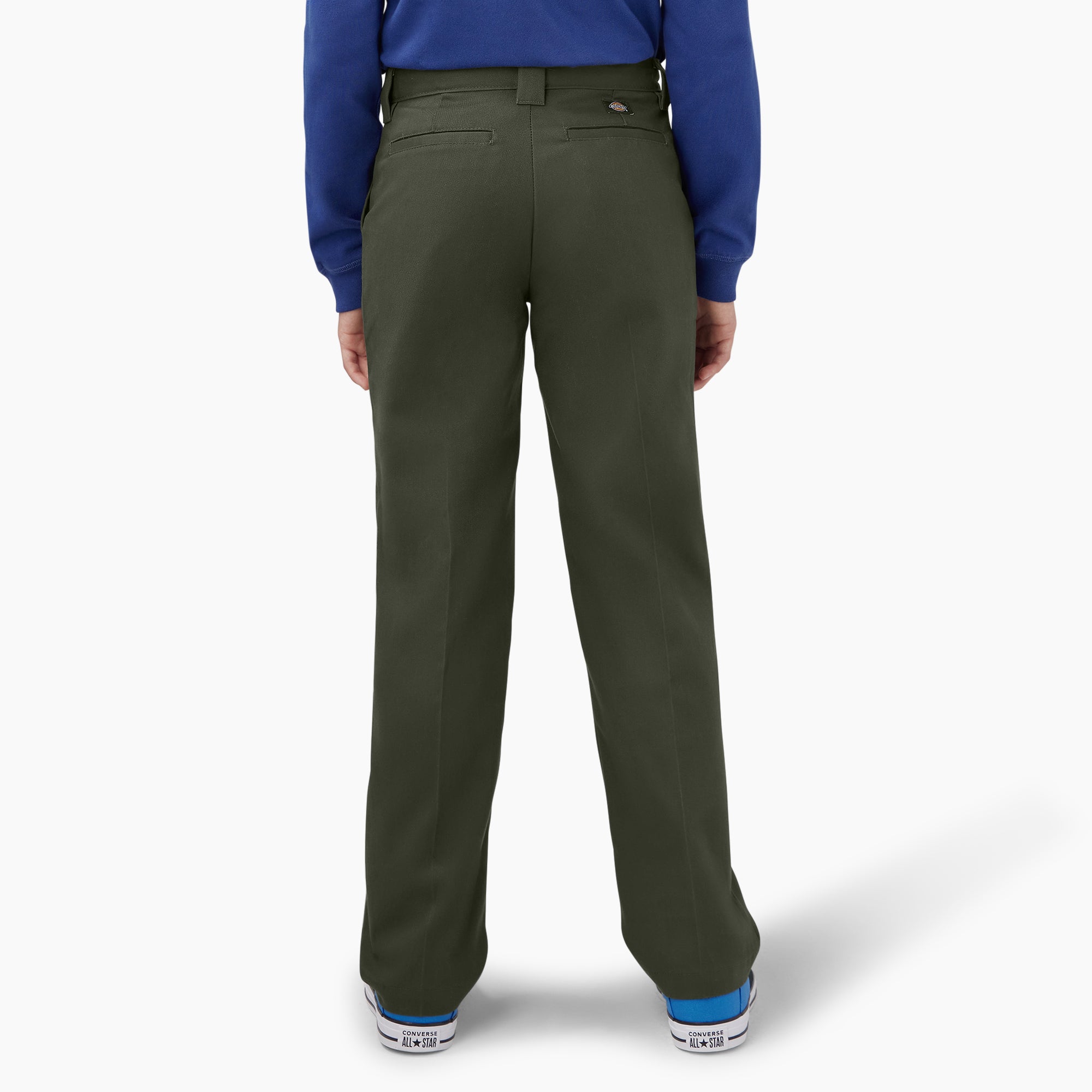 Boys' 873 Slim Fit Pants. 4-20 - Image 2