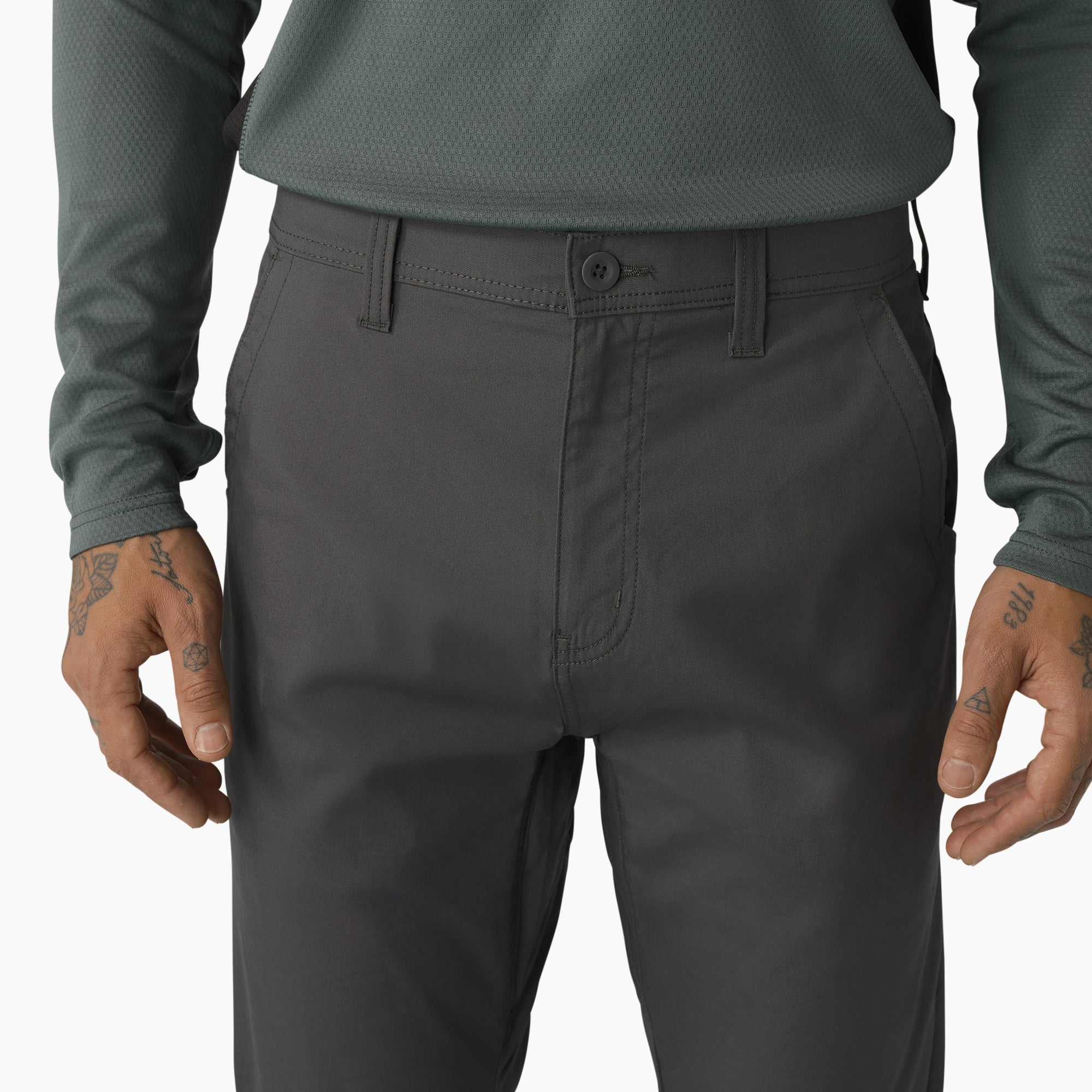 FLEX Cooling Regular Fit Pants - Image 3