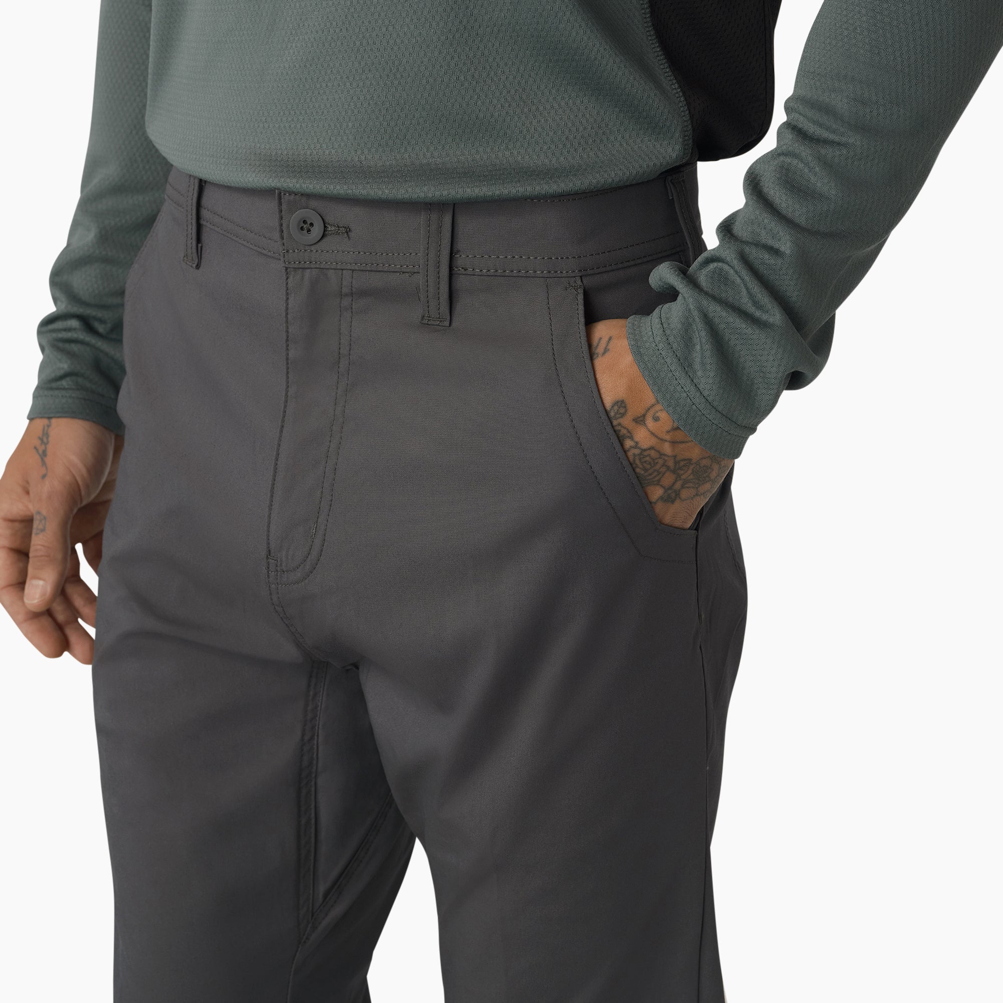 FLEX Cooling Regular Fit Pants - Image 4