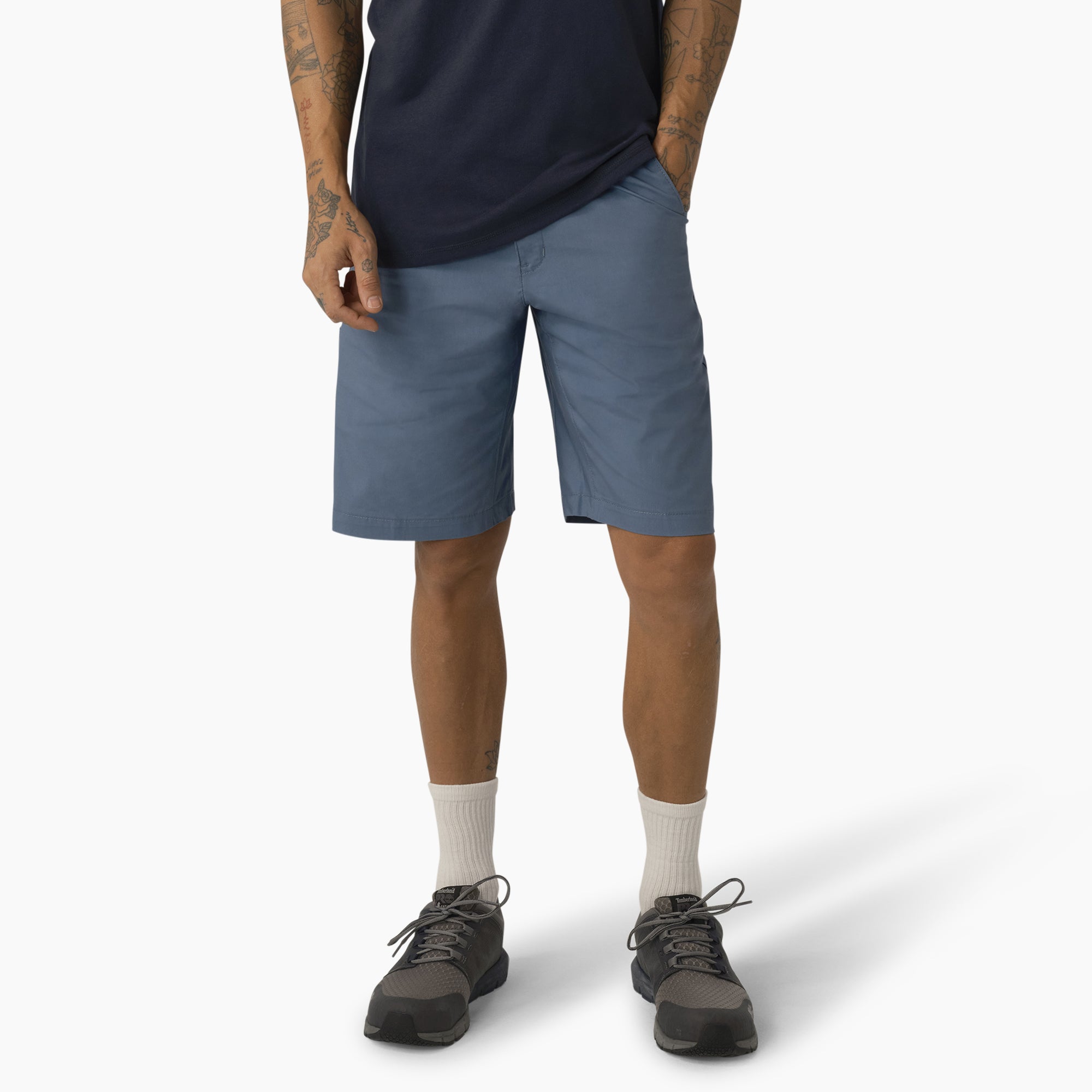 FLEX Cooling Regular Fit Utility Shorts. 11
