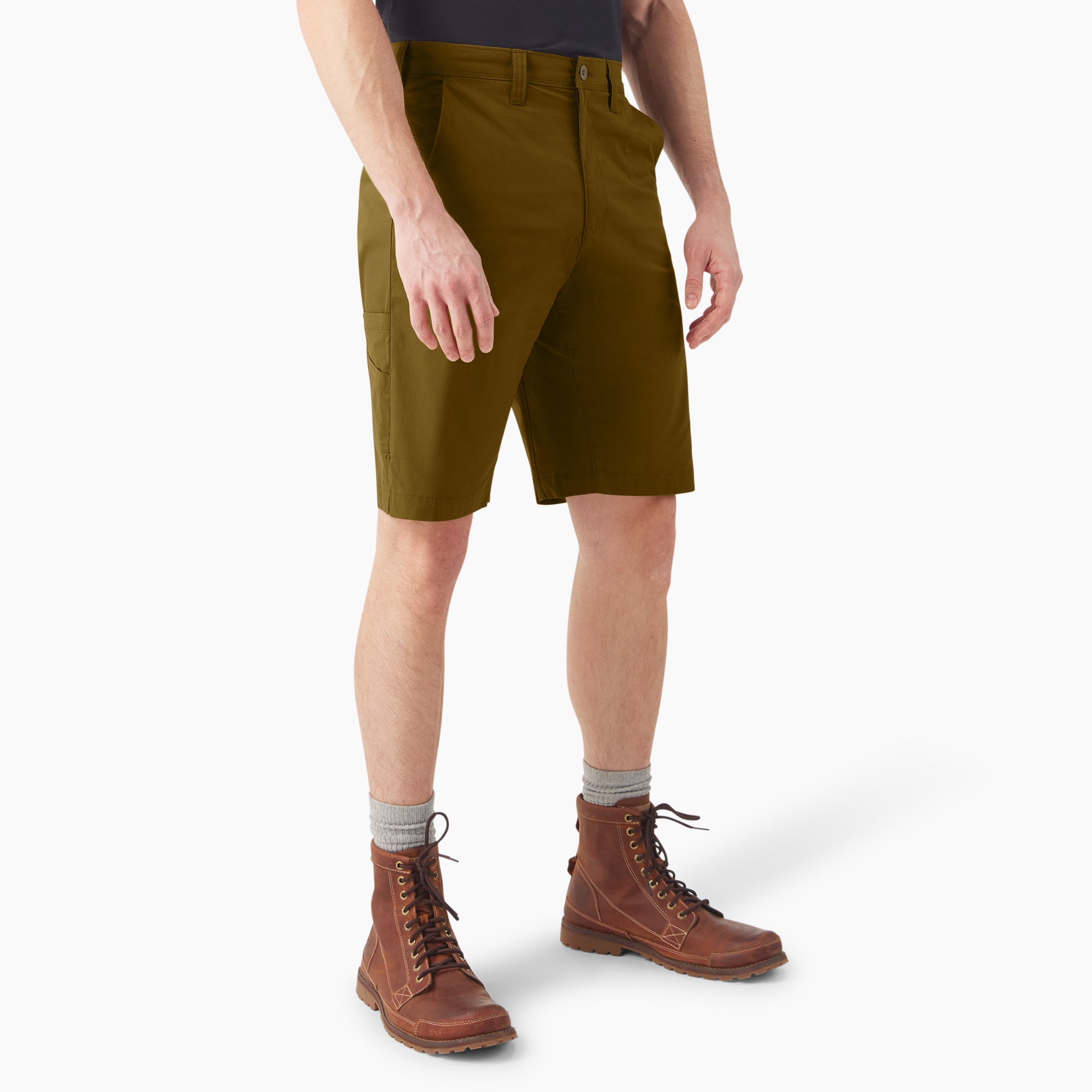 FLEX Cooling Regular Fit Utility Shorts. 11 - Image 4