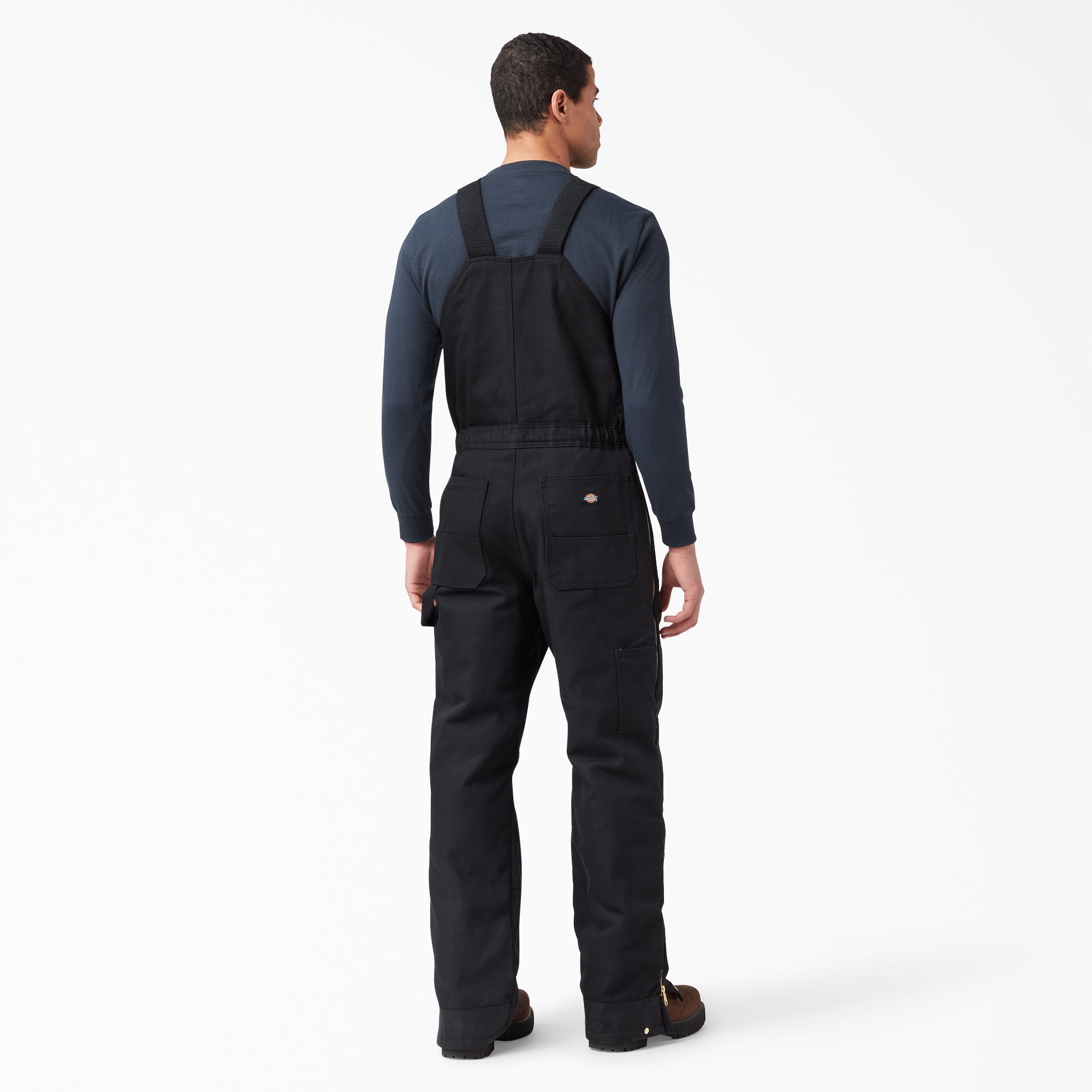 Duck Insulated Bib Overalls - Image 5