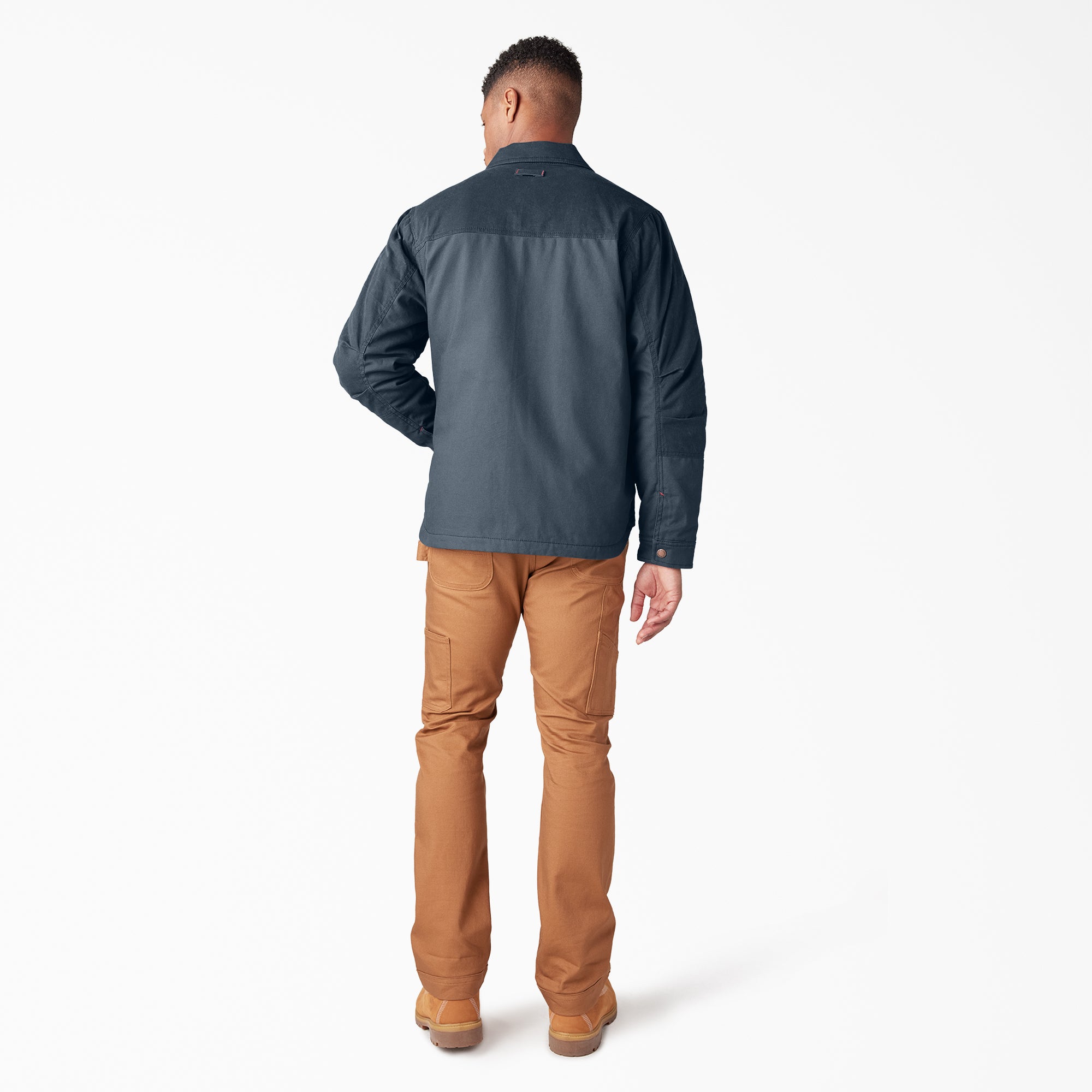 Waxed Canvas Service Jacket - Image 16