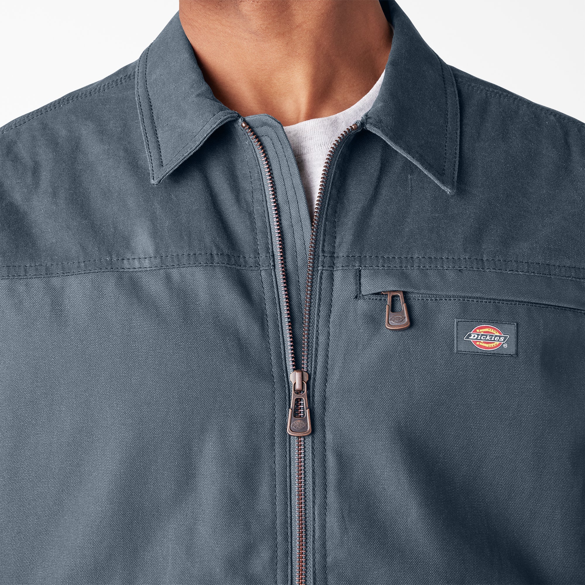 Waxed Canvas Service Jacket - Image 17