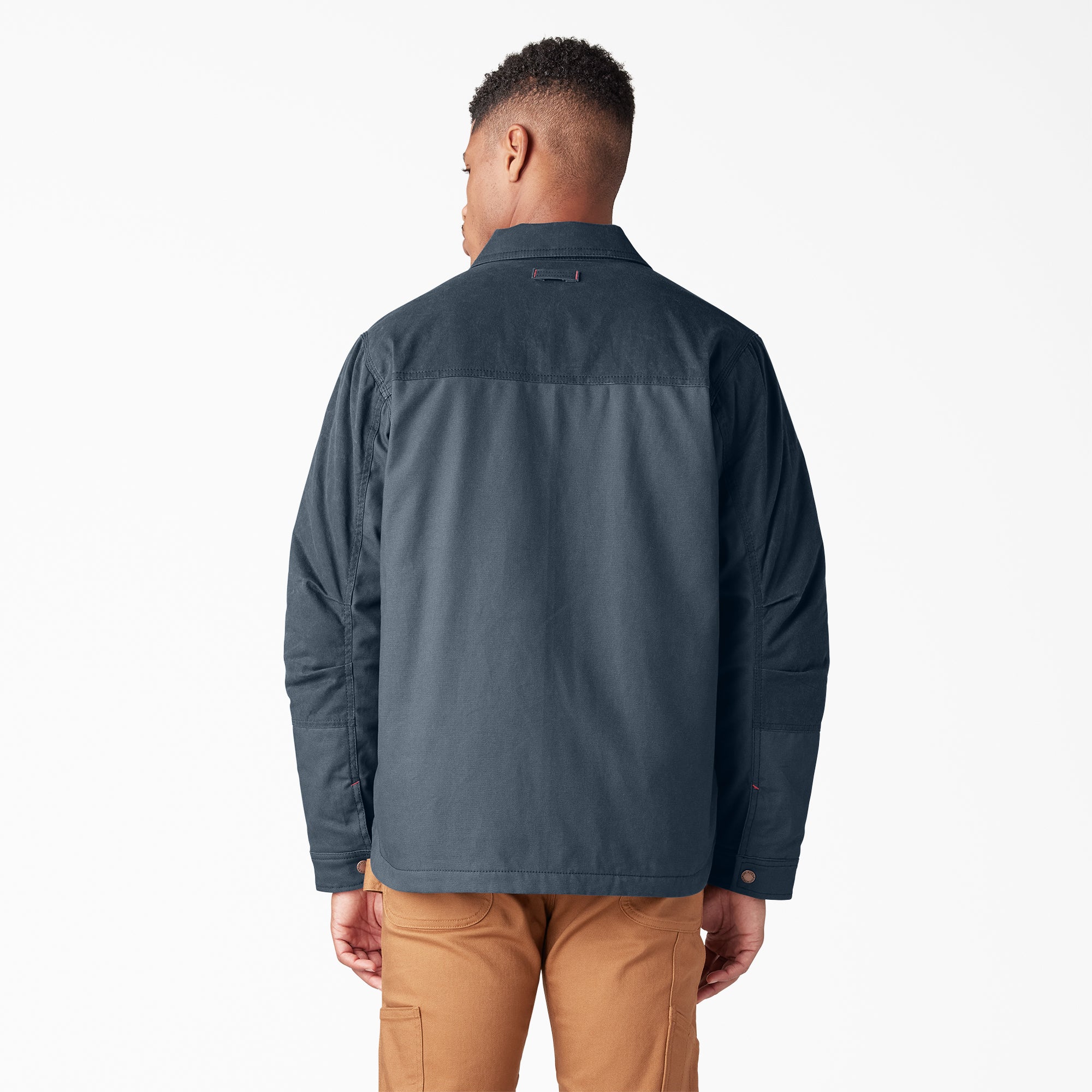 Waxed Canvas Service Jacket - Image 12