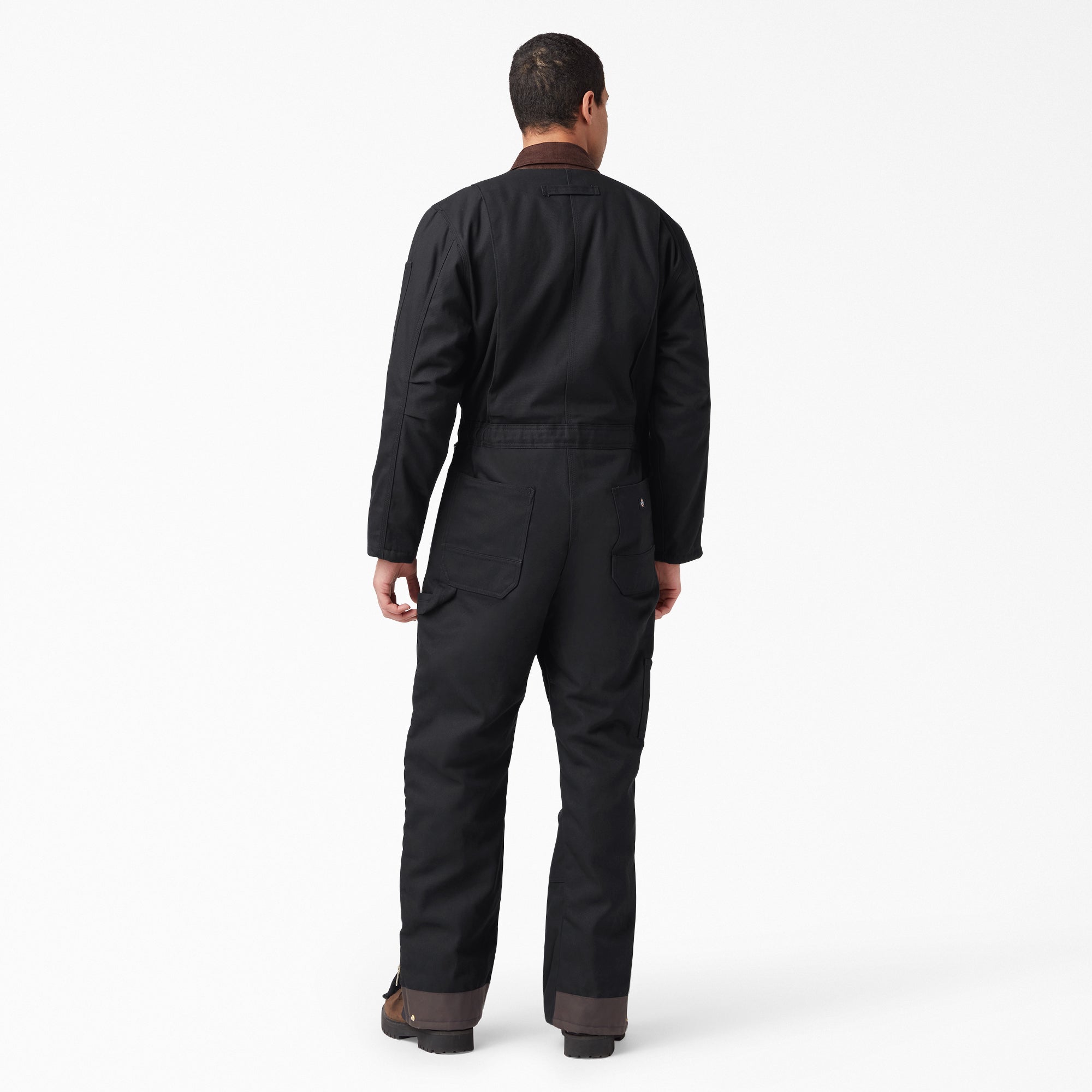 Duck Insulated Coveralls - Image 2