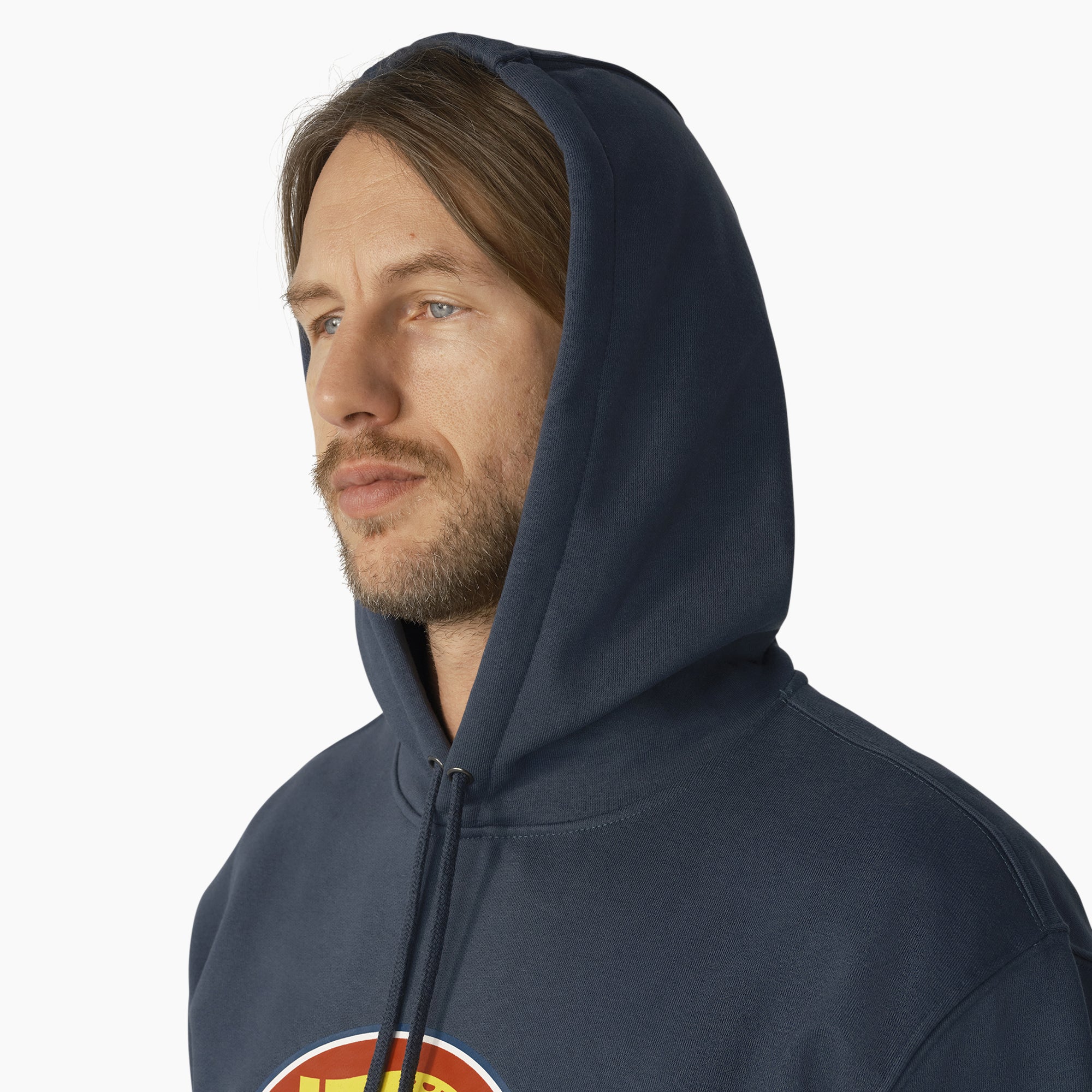 Water Repellent Logo Hoodie - Image 6