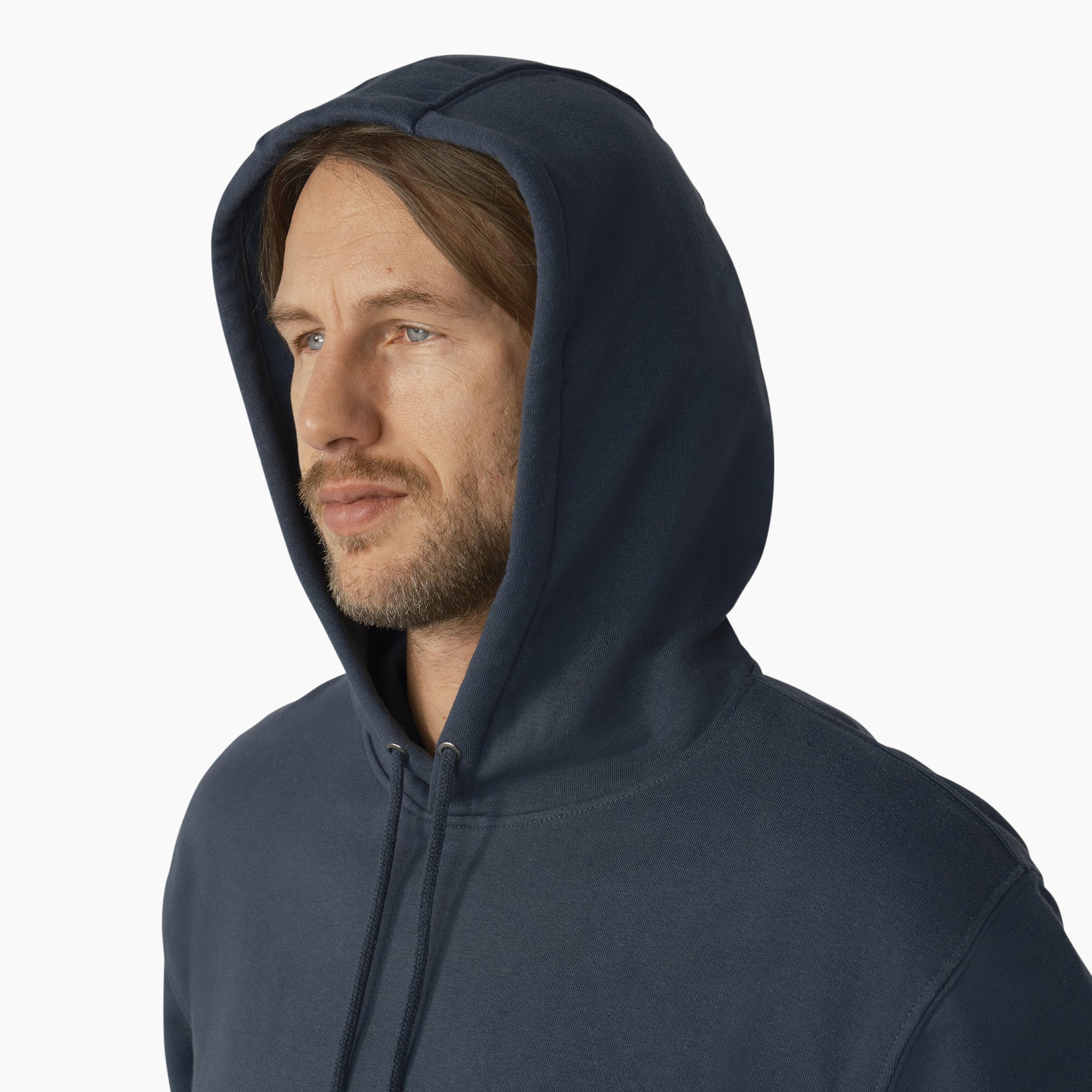Water Repellent Sleeve Logo Hoodie - Image 7