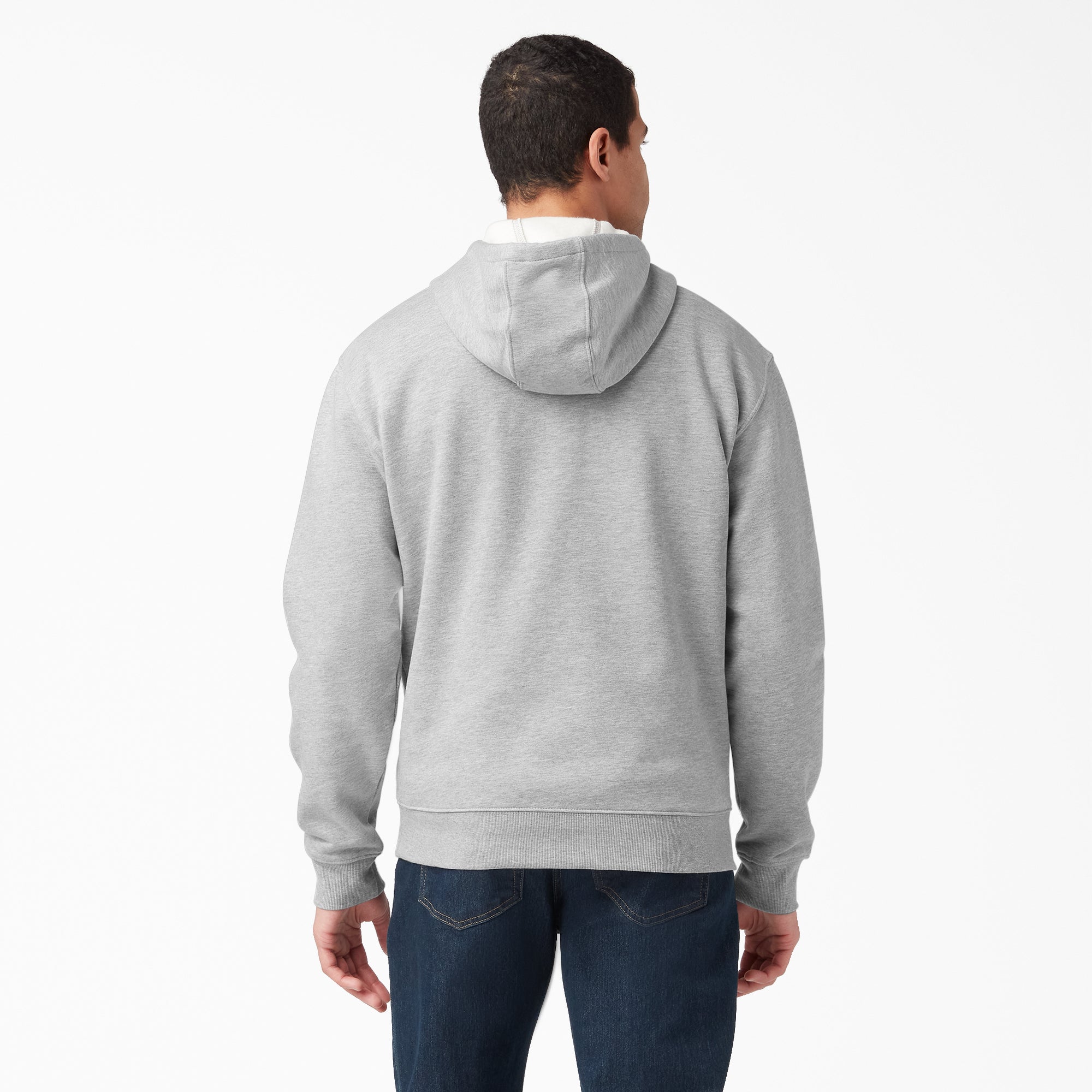 Midweight Fleece Hoodie - Image 6