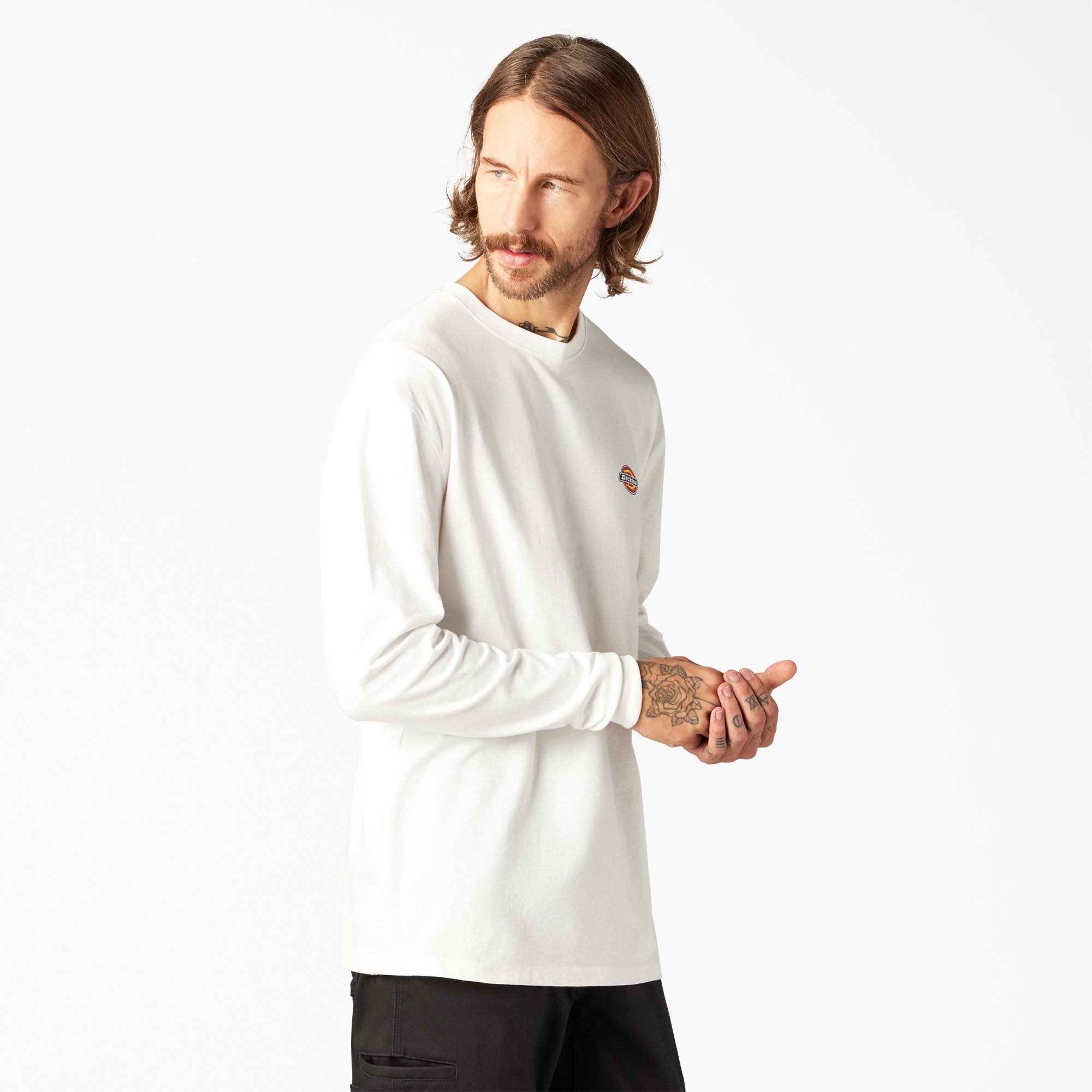 Logo Graphic Long Sleeve T-Shirt - Image 4