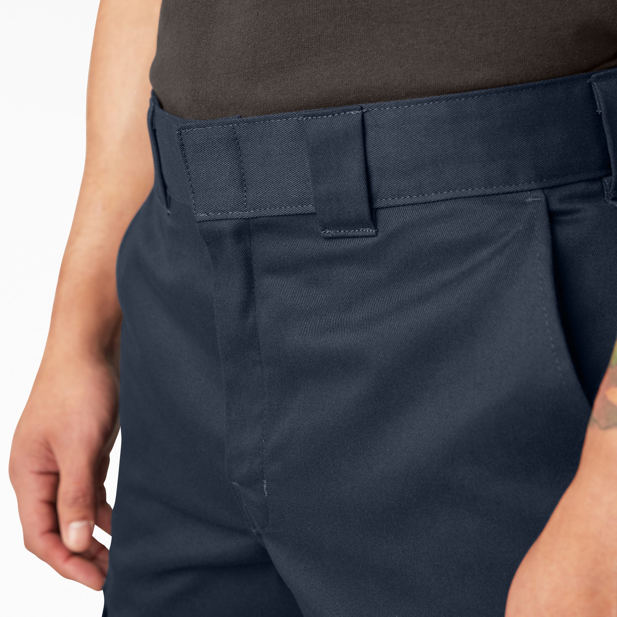 Relaxed Fit Cargo Work Pants - Image 6