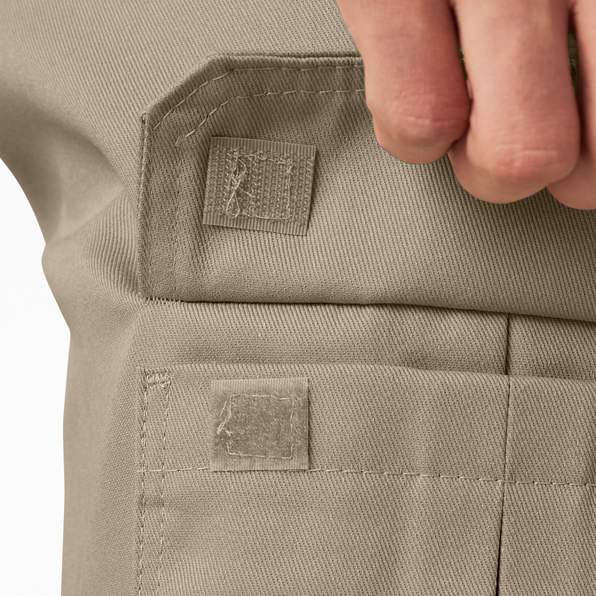 Relaxed Fit Cargo Work Pants - Image 7