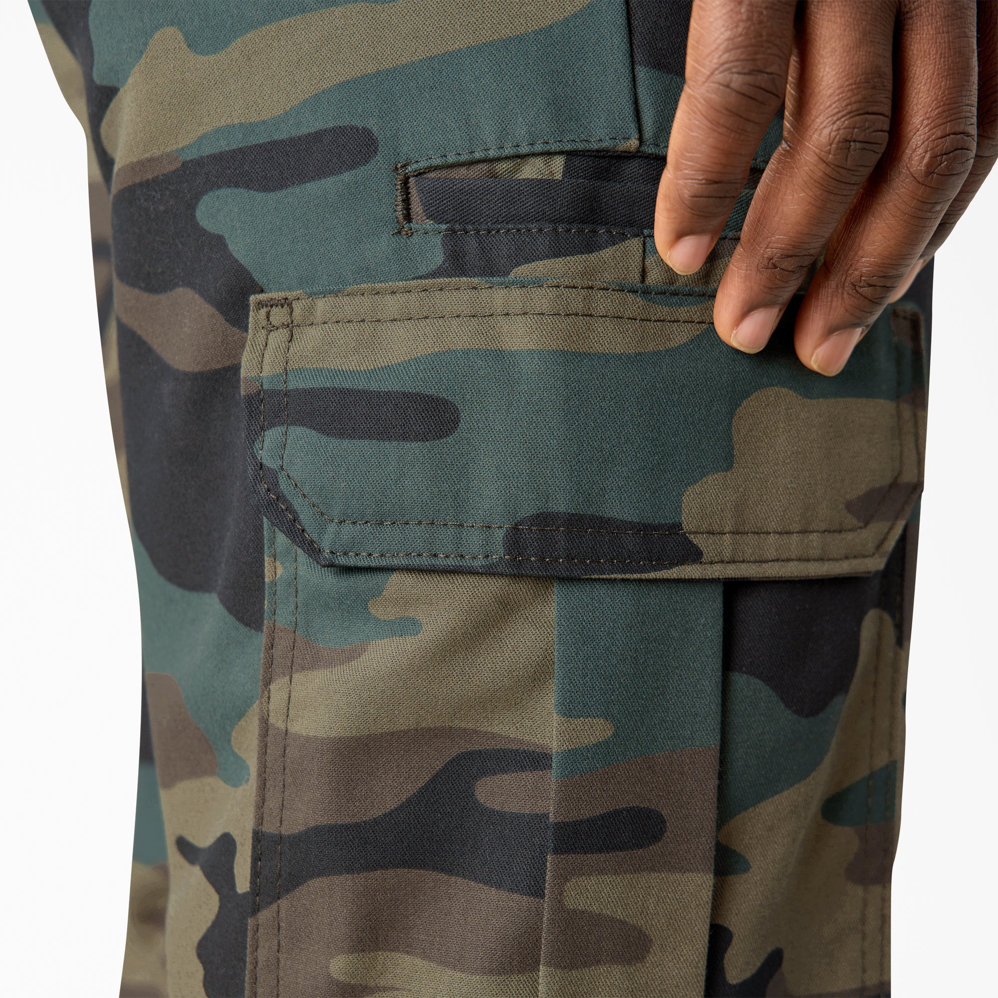 FLEX Regular Fit Cargo Pants - Image 9