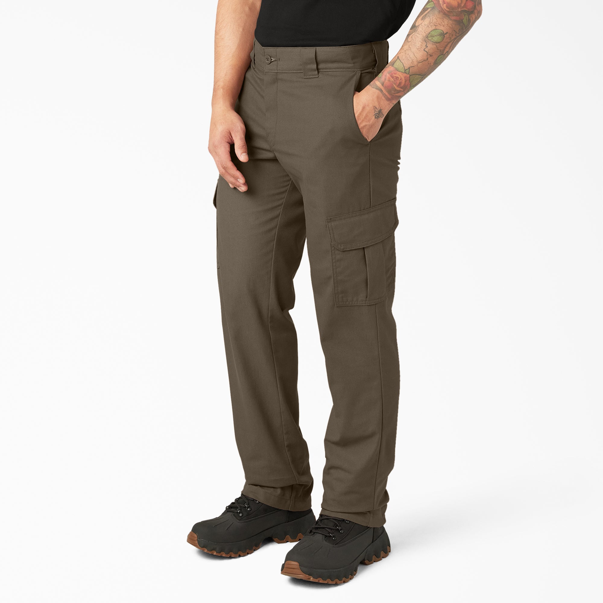 FLEX Regular Fit Cargo Pants - Image 3