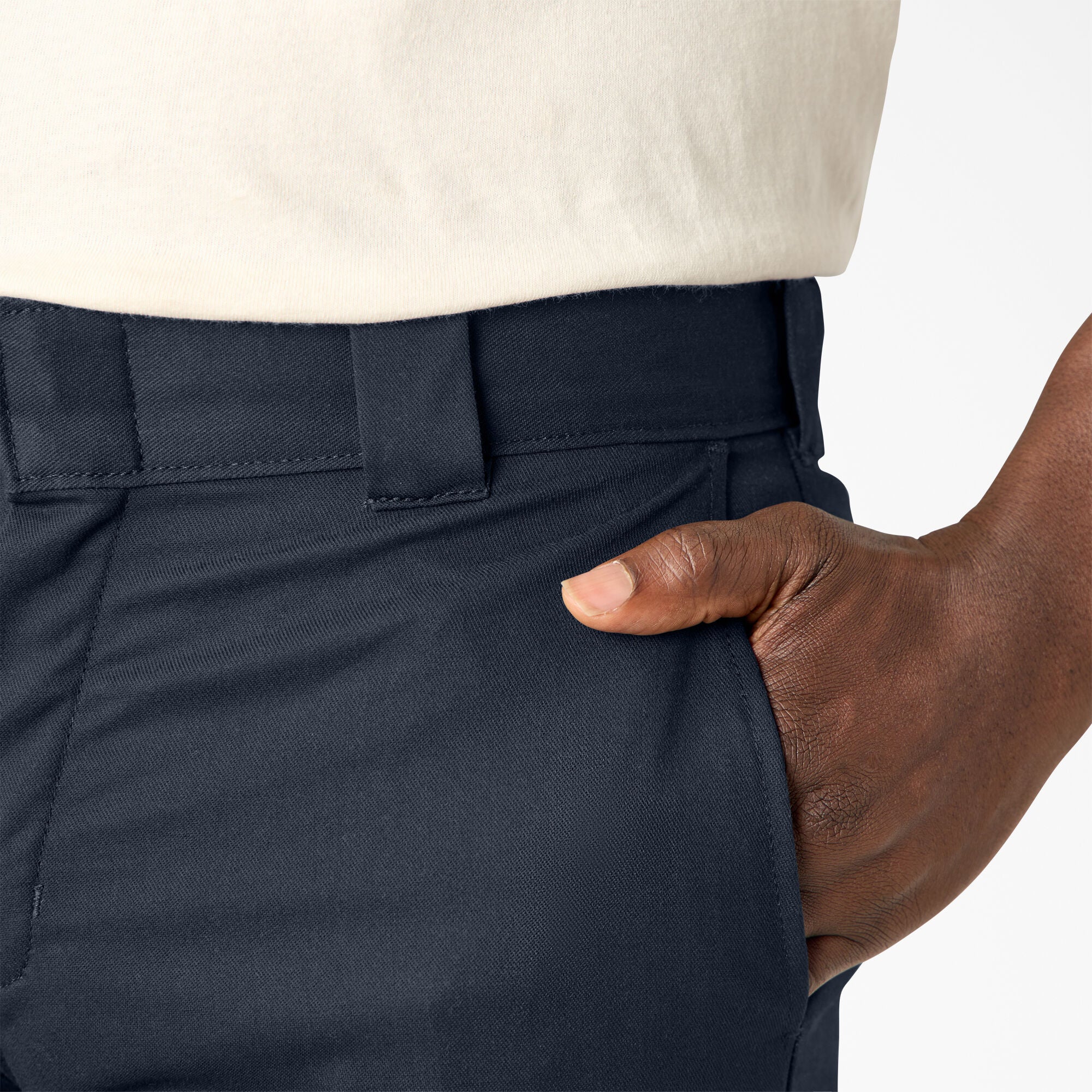 FLEX Slim Fit Tapered Leg Multi-Use Pocket Work Pants - Image 18