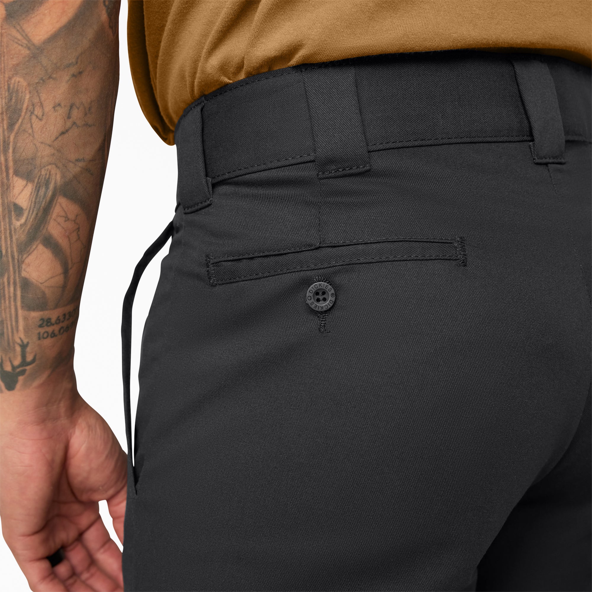 FLEX Relaxed Fit Cargo Pants - Image 8