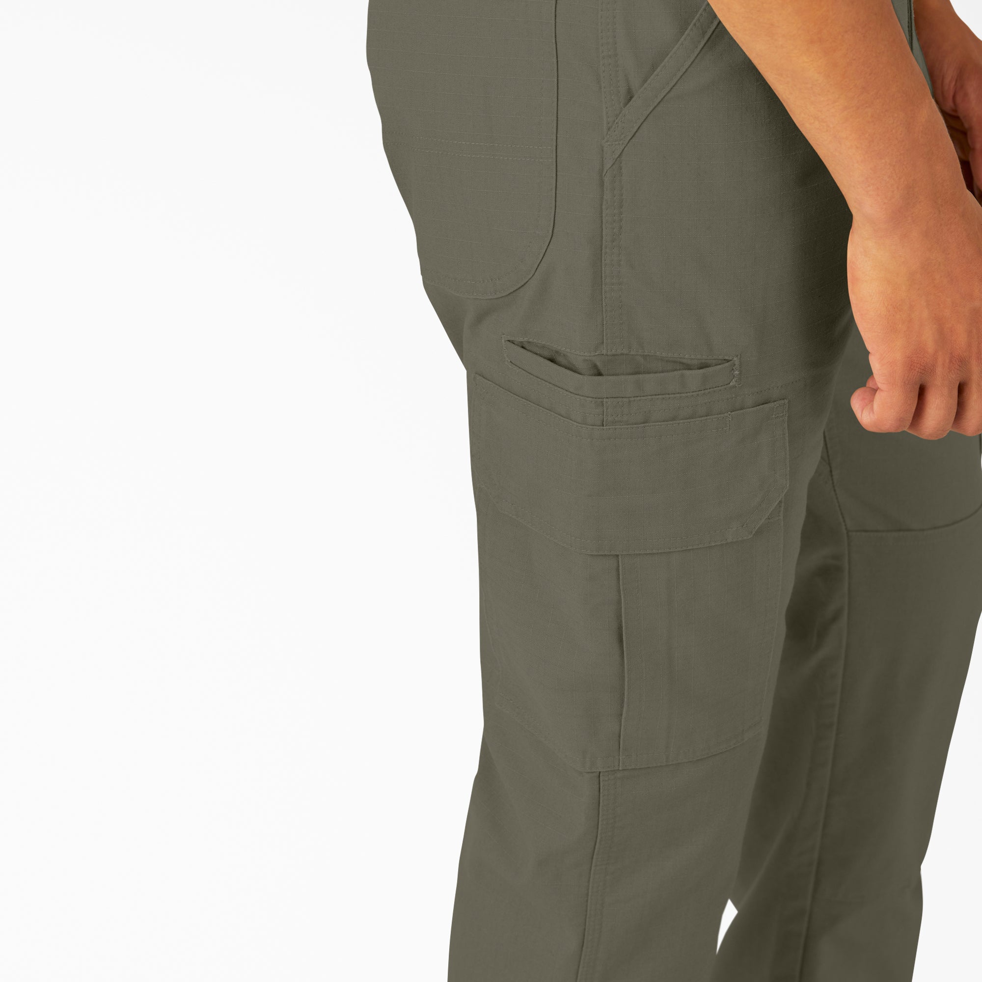 FLEX DuraTech Relaxed Fit Ripstop Cargo Pants - Image 6