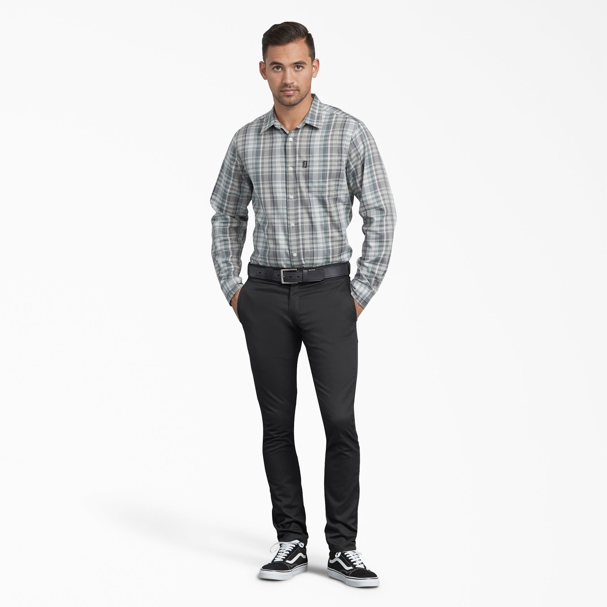 FLEX Skinny Fit Work Pants - Image 4