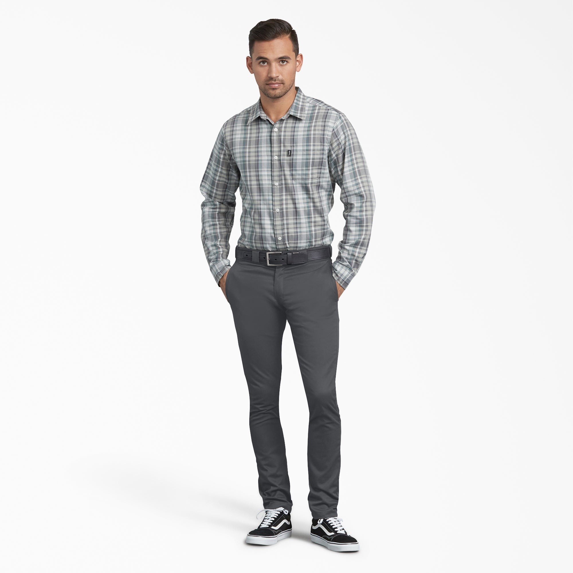 FLEX Skinny Fit Work Pants - Image 4