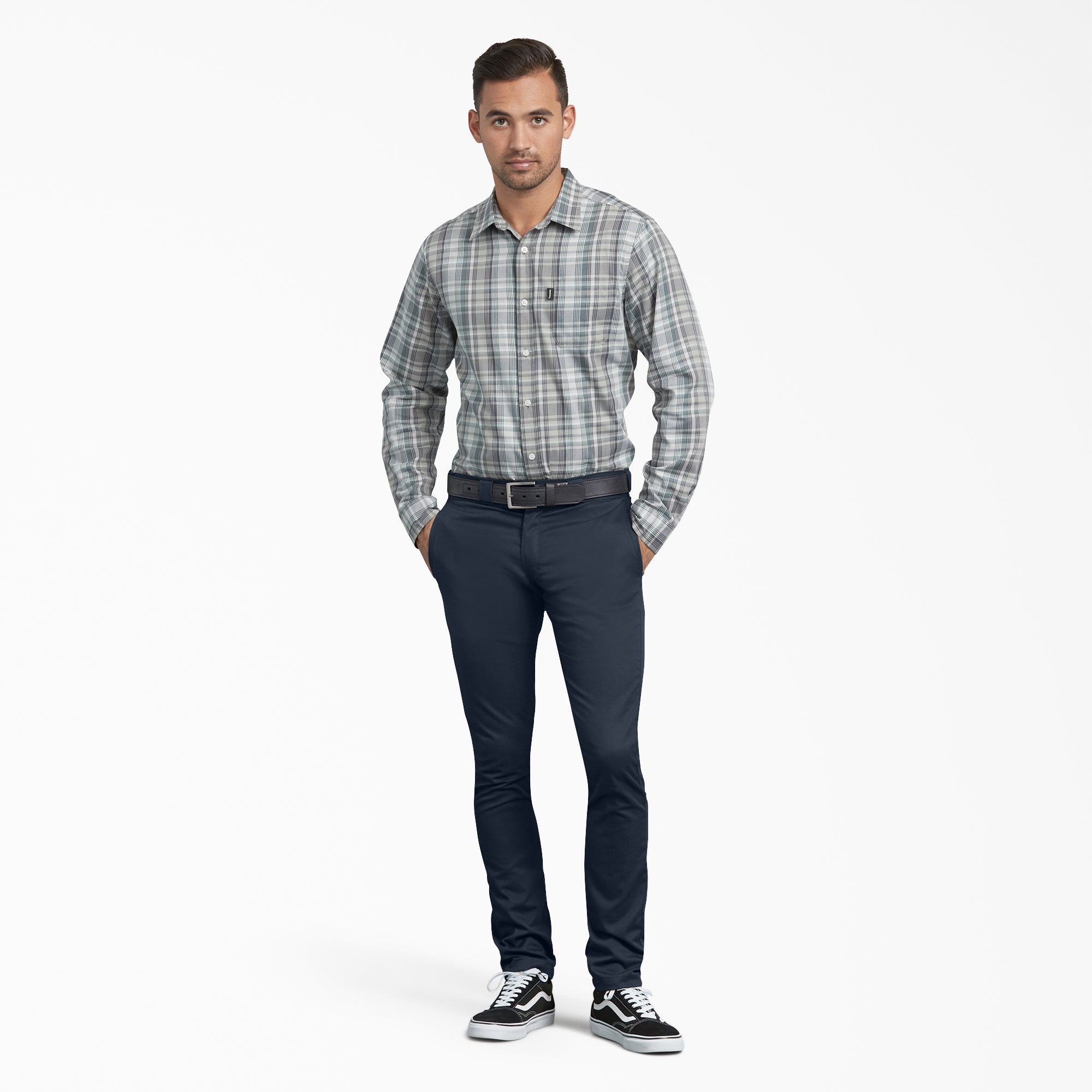 FLEX Skinny Fit Work Pants - Image 4