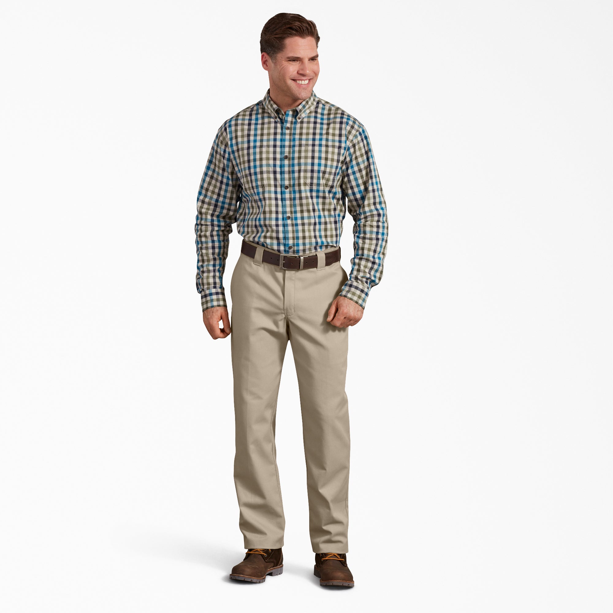 FLEX Active Waist Regular Fit Pants - Image 4