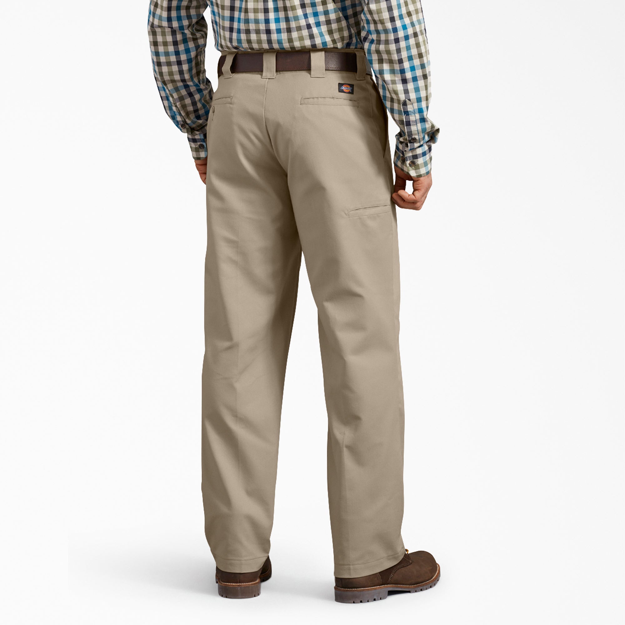 FLEX Active Waist Regular Fit Pants - Image 2