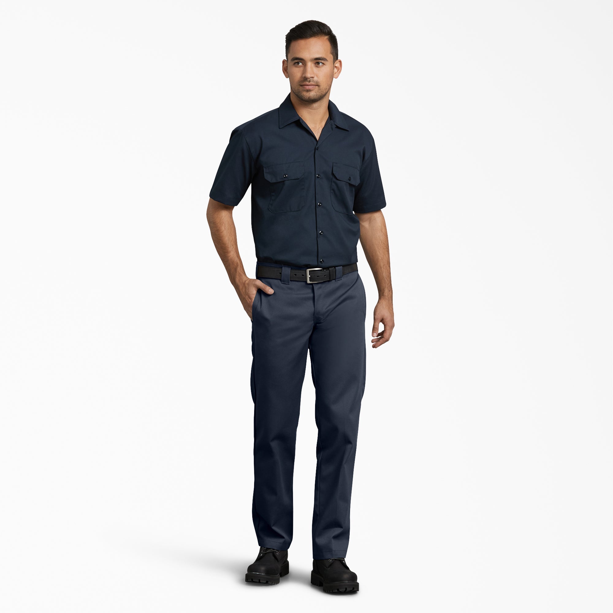 873 Slim Fit Work Pants - Image 10