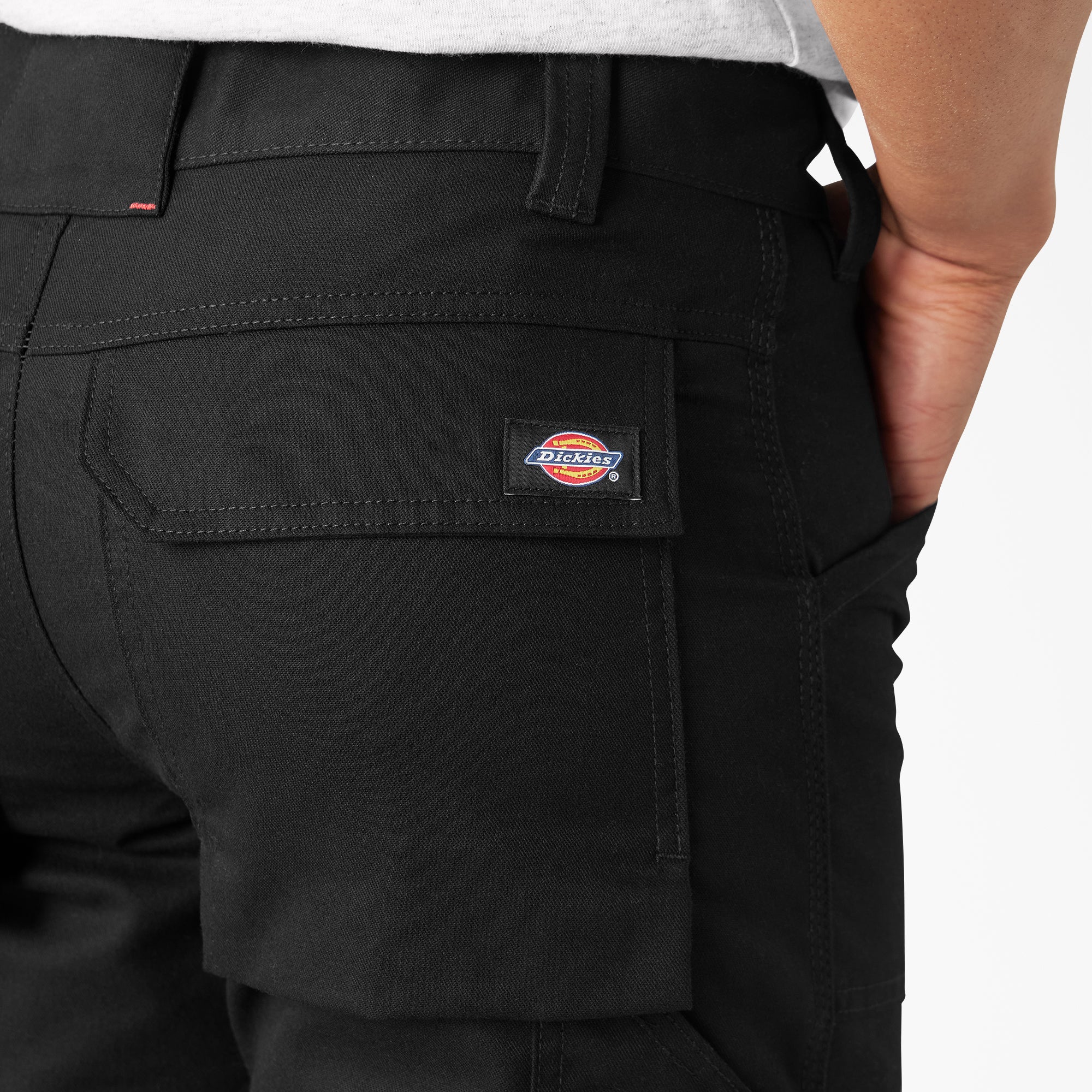 Multi-Pocket Utility Work Pants - Image 7