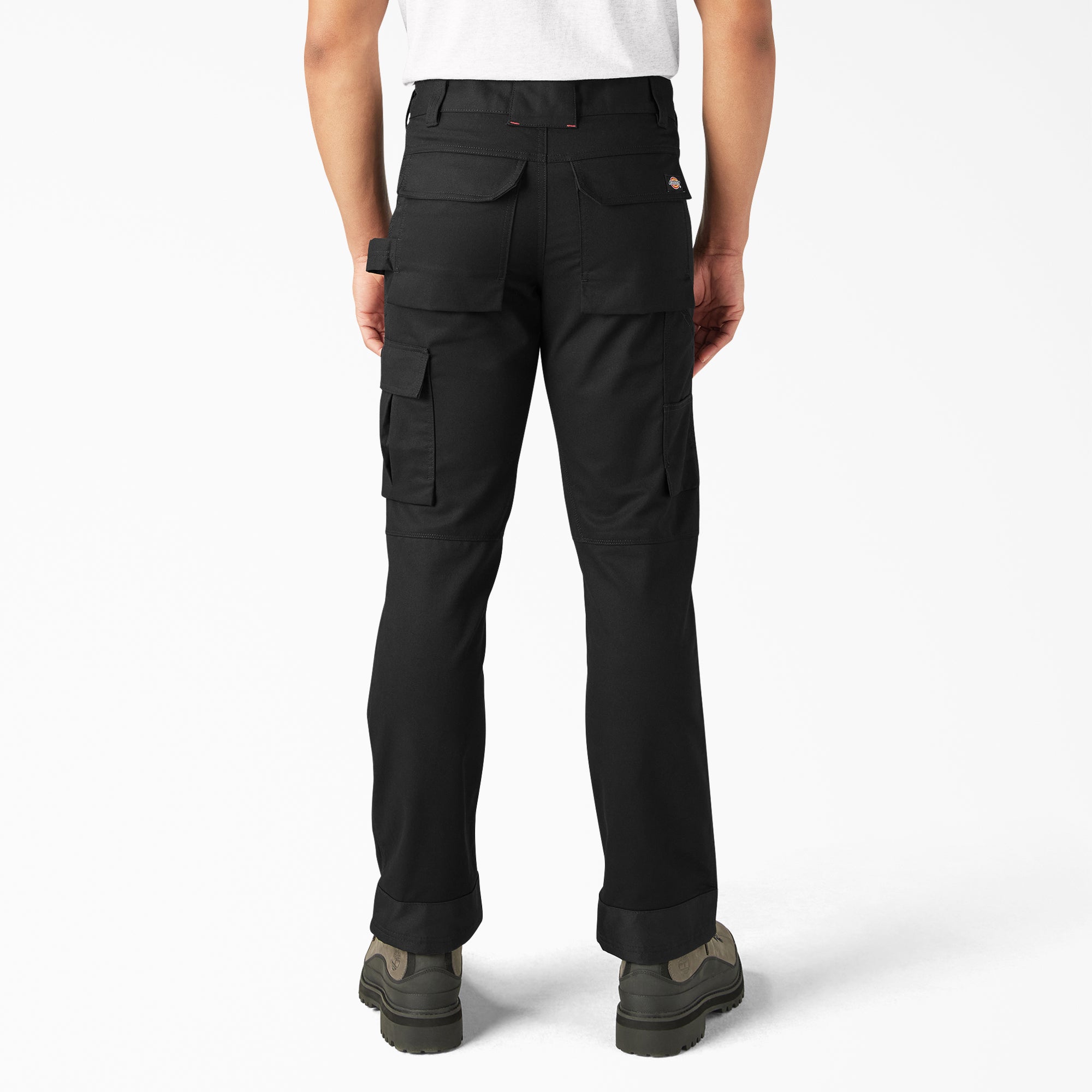 Multi-Pocket Utility Work Pants - Image 2