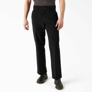 Regular Fit Corduroy Pants