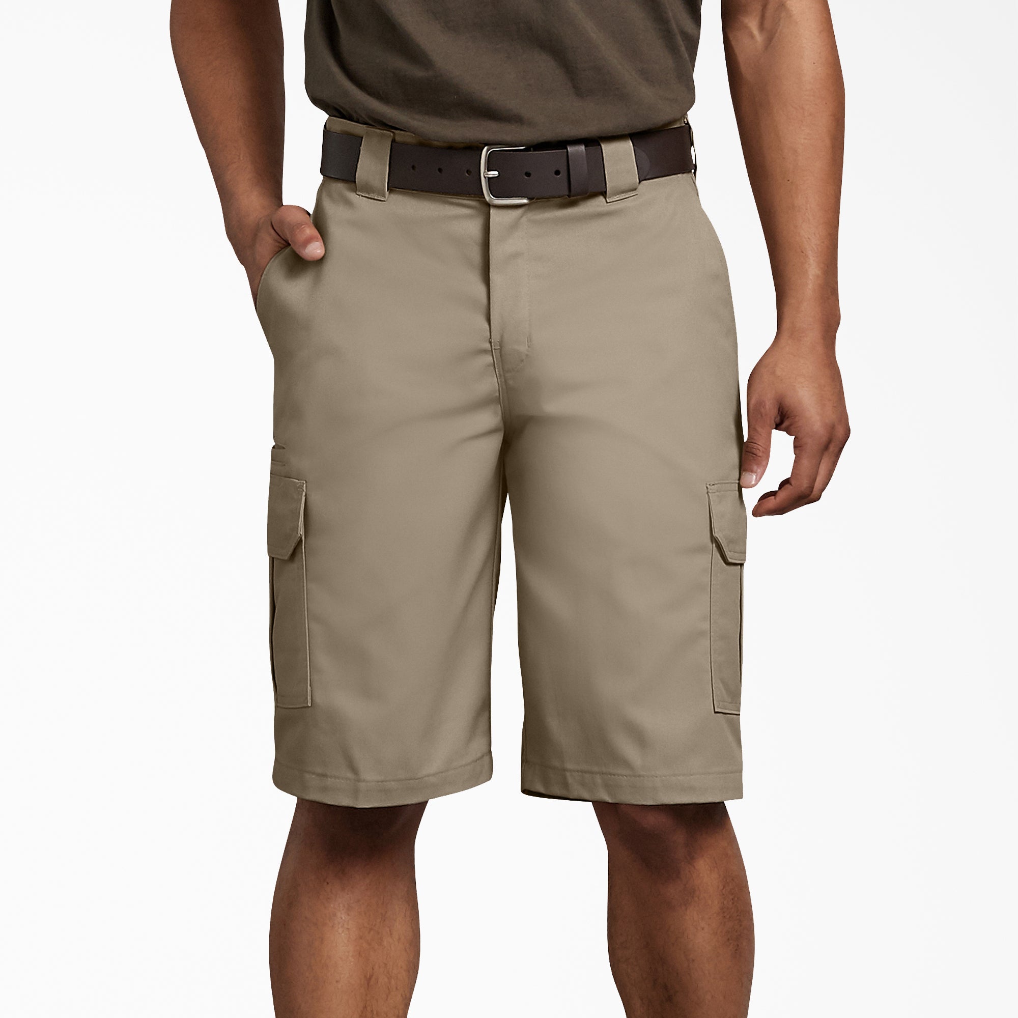 FLEX Regular Fit Cargo Shorts. 11 - Image 4