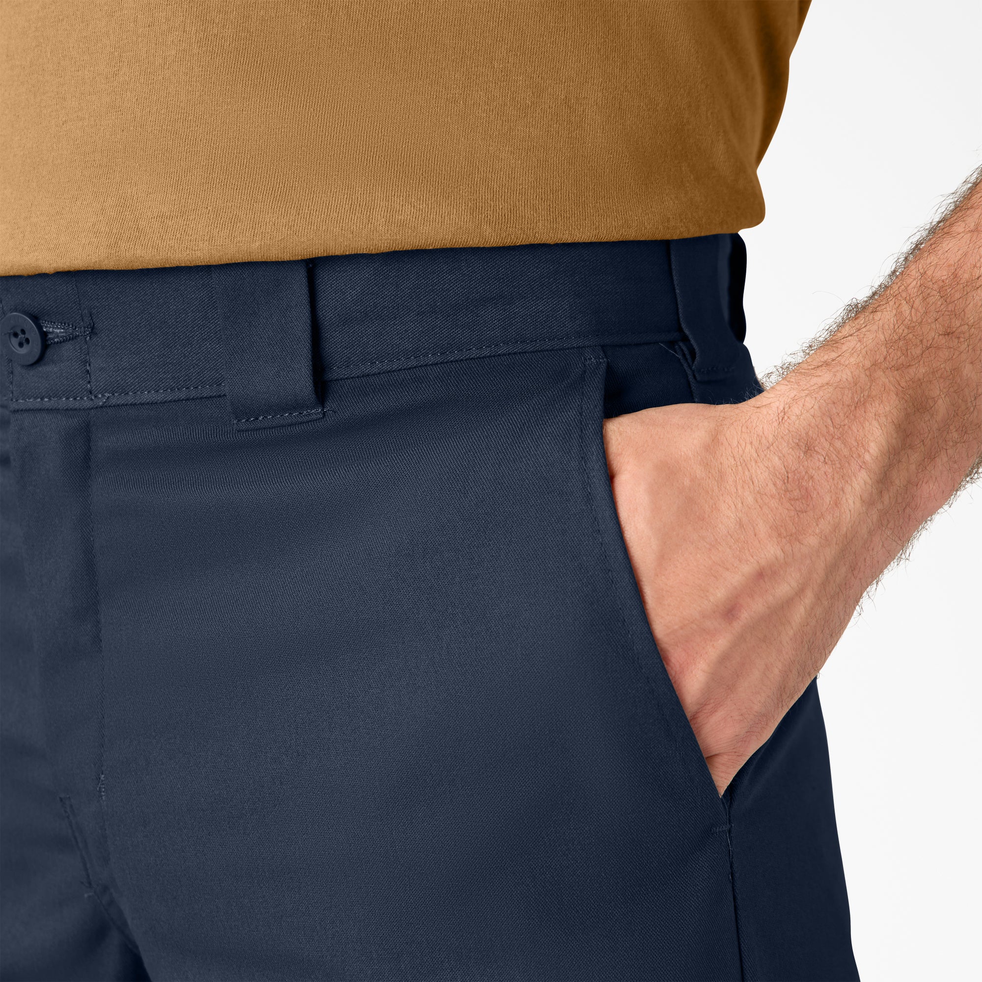 FLEX Relaxed Fit Cargo Shorts. 13 - Image 7