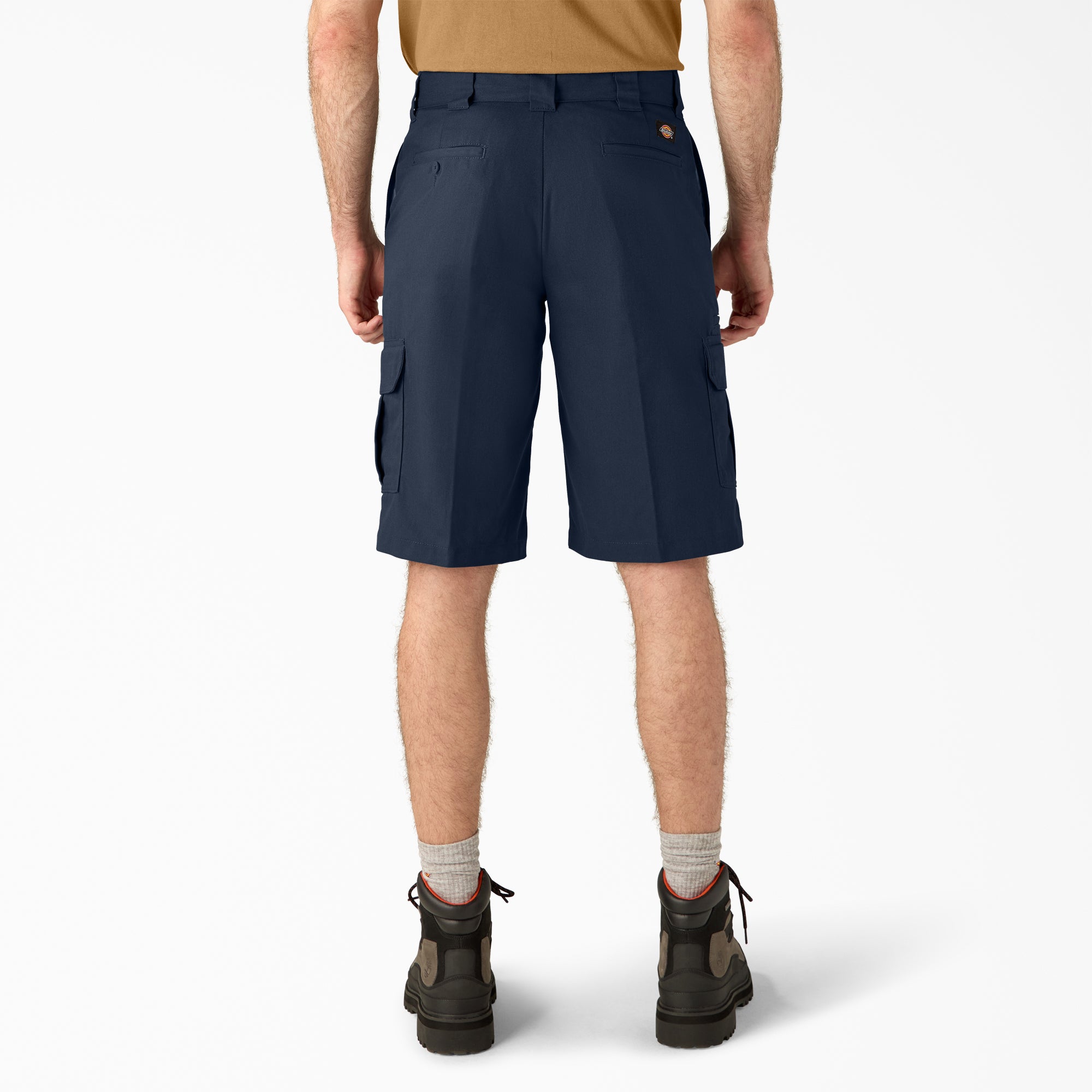 FLEX Relaxed Fit Cargo Shorts. 13 - Image 2