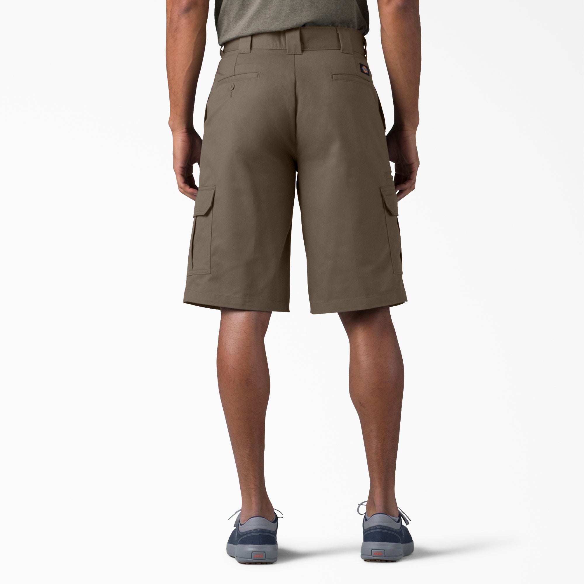 FLEX Relaxed Fit Cargo Shorts. 13 - Image 2