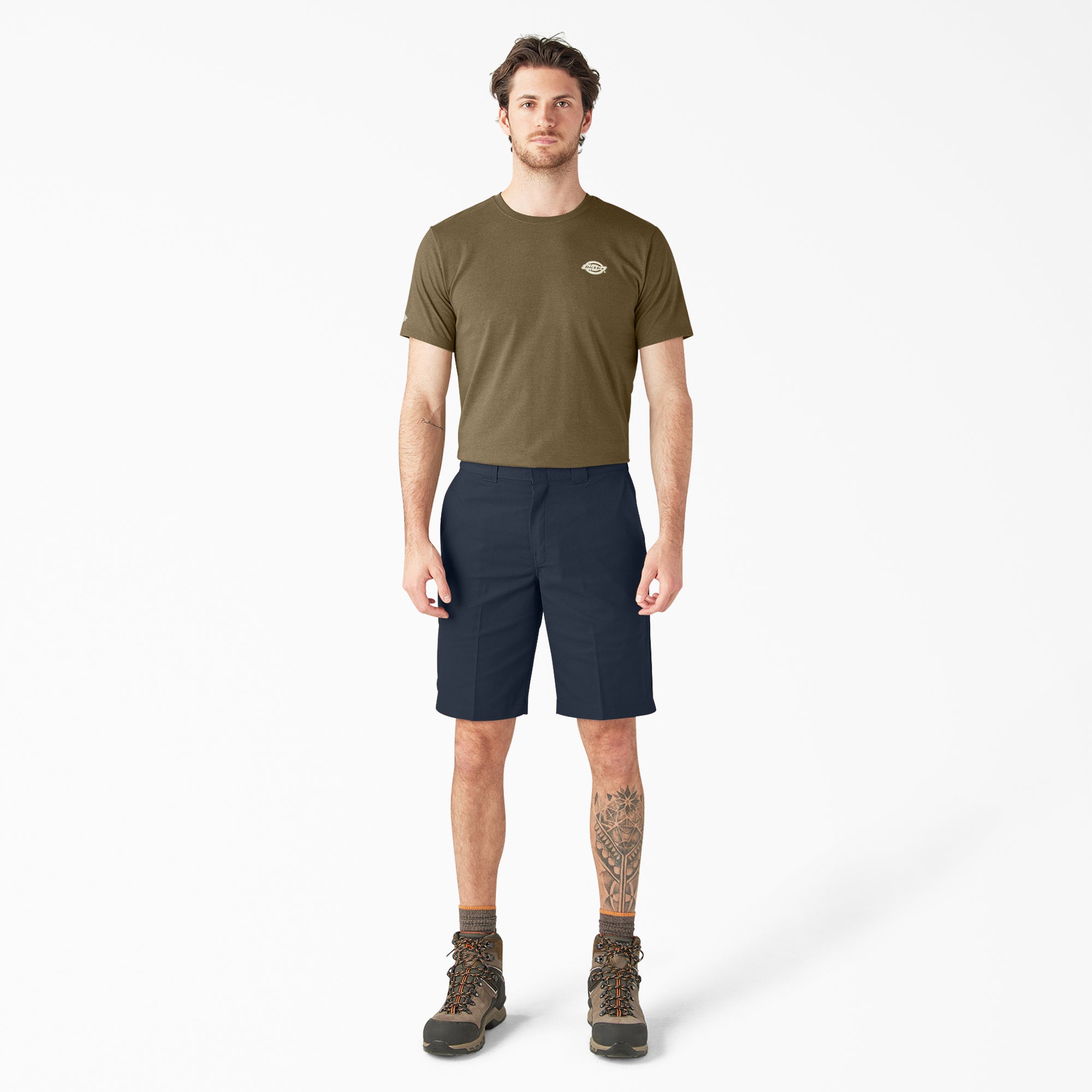 FLEX Relaxed Fit Work Shorts. 11 - Image 4
