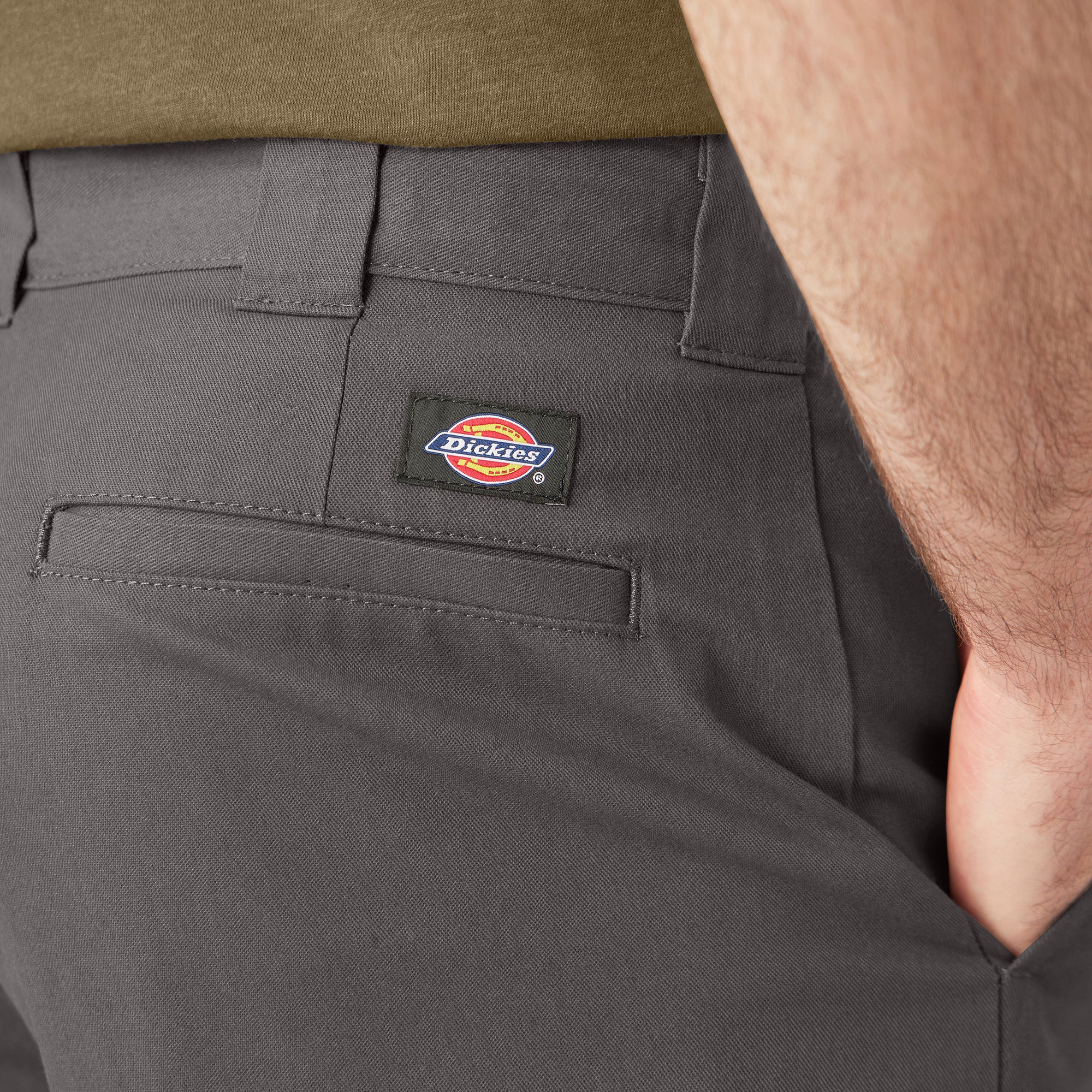 FLEX Relaxed Fit Work Shorts. 11 - Image 7