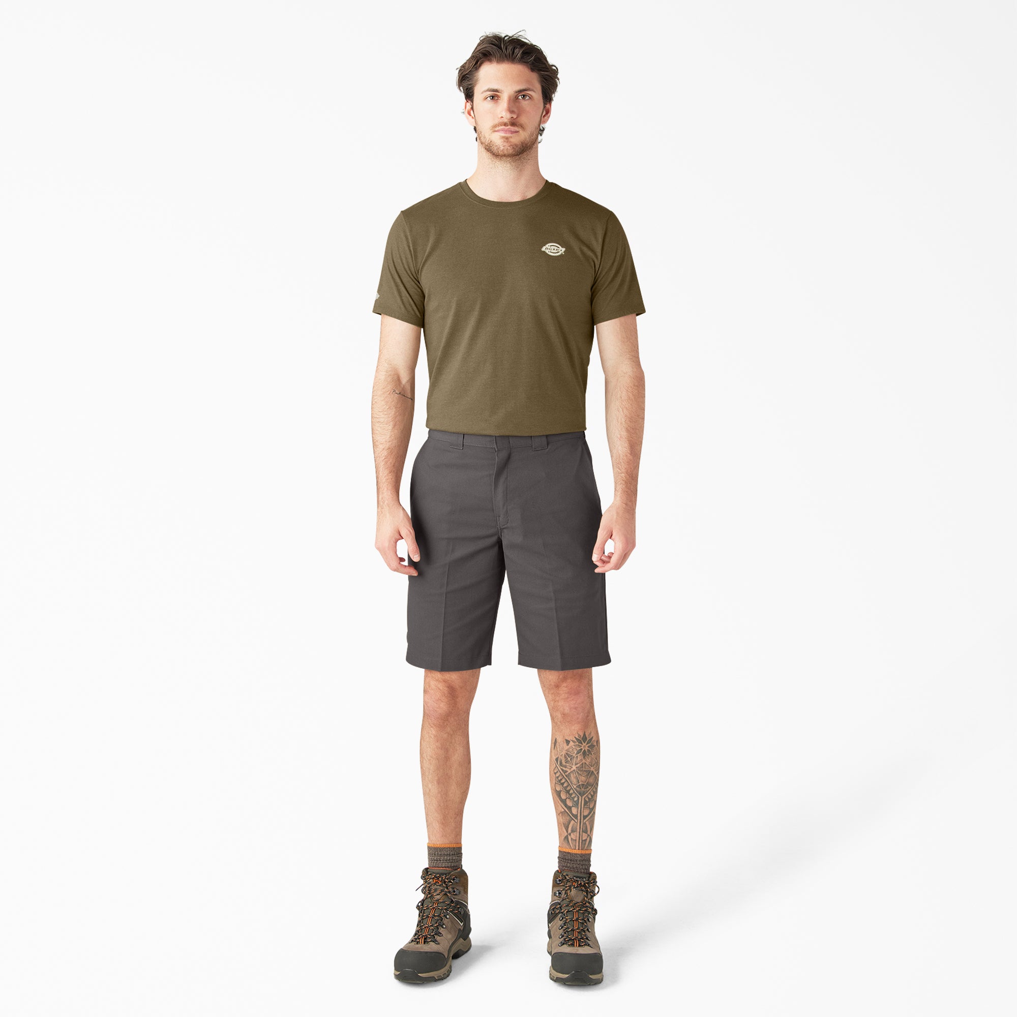 FLEX Relaxed Fit Work Shorts. 11 - Image 3