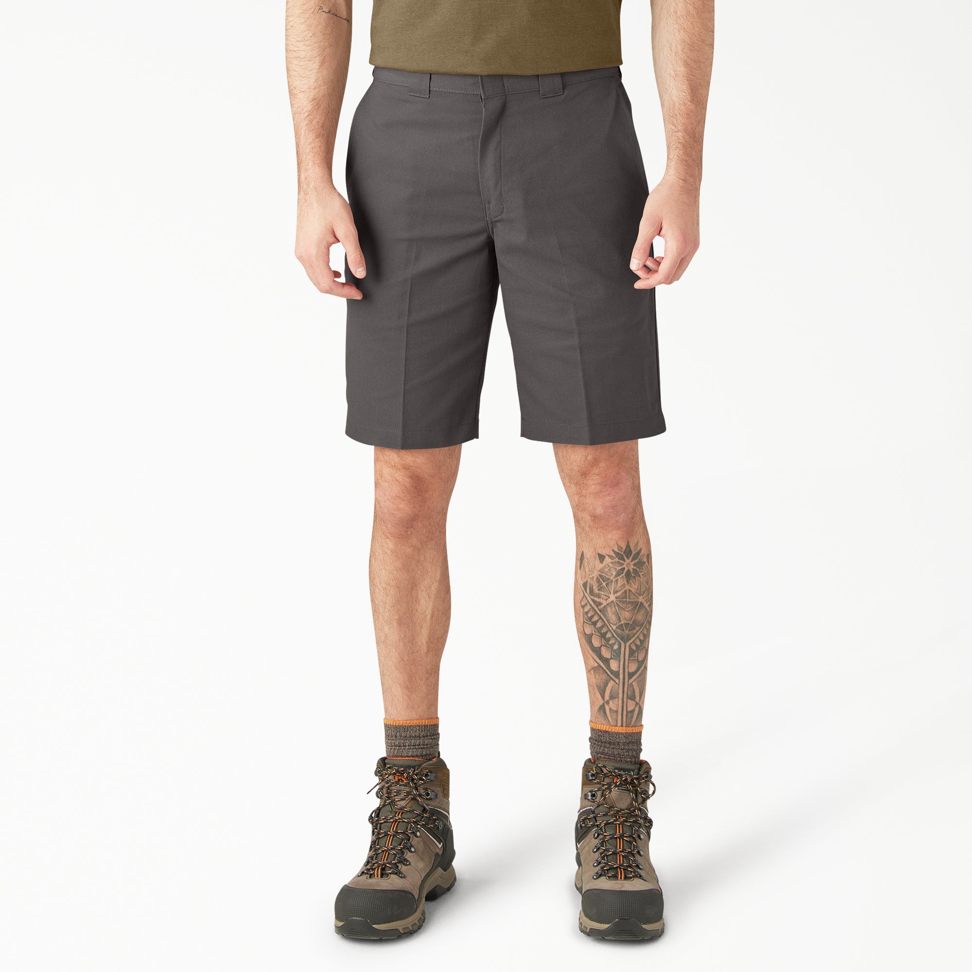 FLEX Relaxed Fit Work Shorts. 11