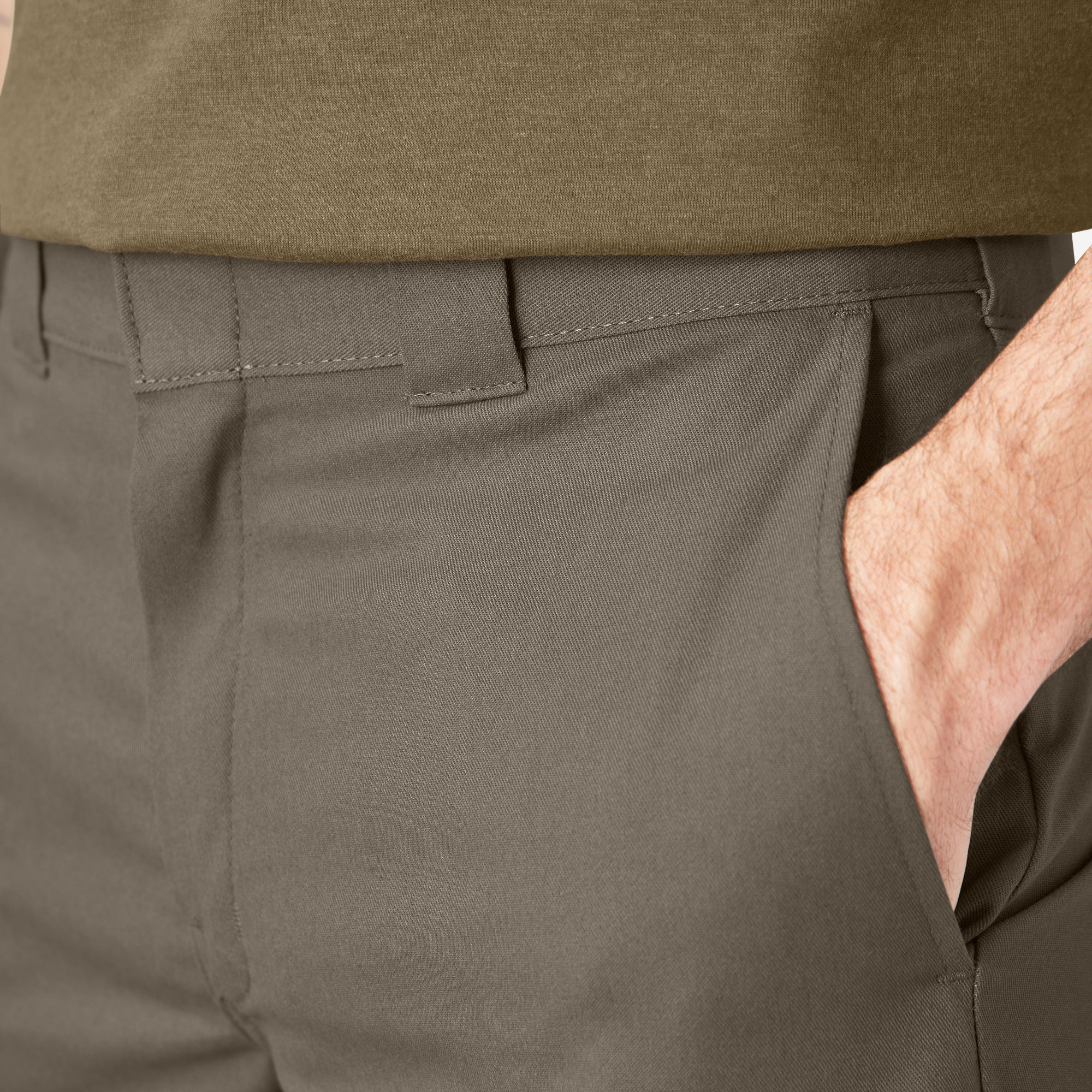 FLEX Relaxed Fit Work Shorts. 11 - Image 6