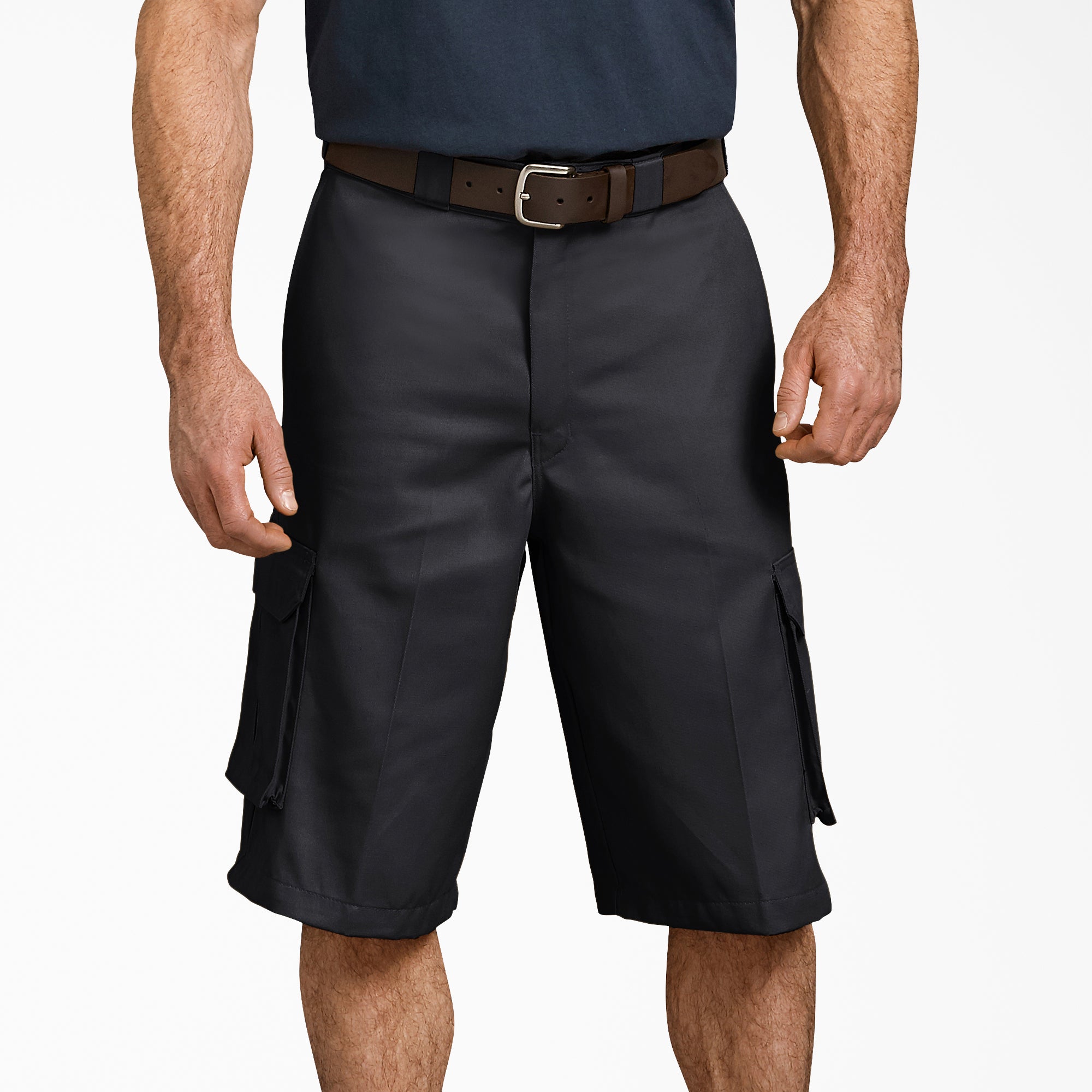 FLEX Loose Fit Cargo Work Shorts. 13 - Image 3