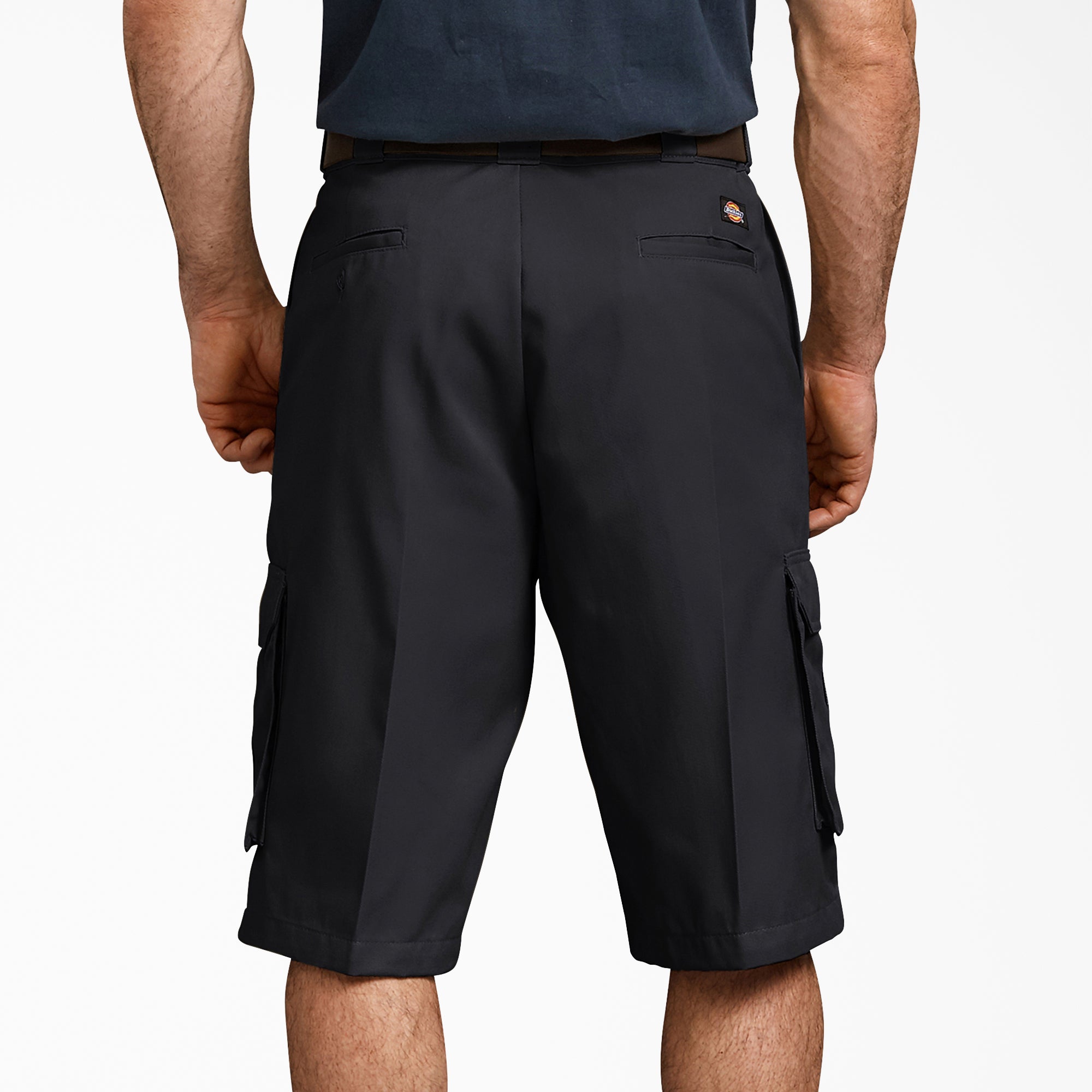 FLEX Loose Fit Cargo Work Shorts. 13 - Image 4
