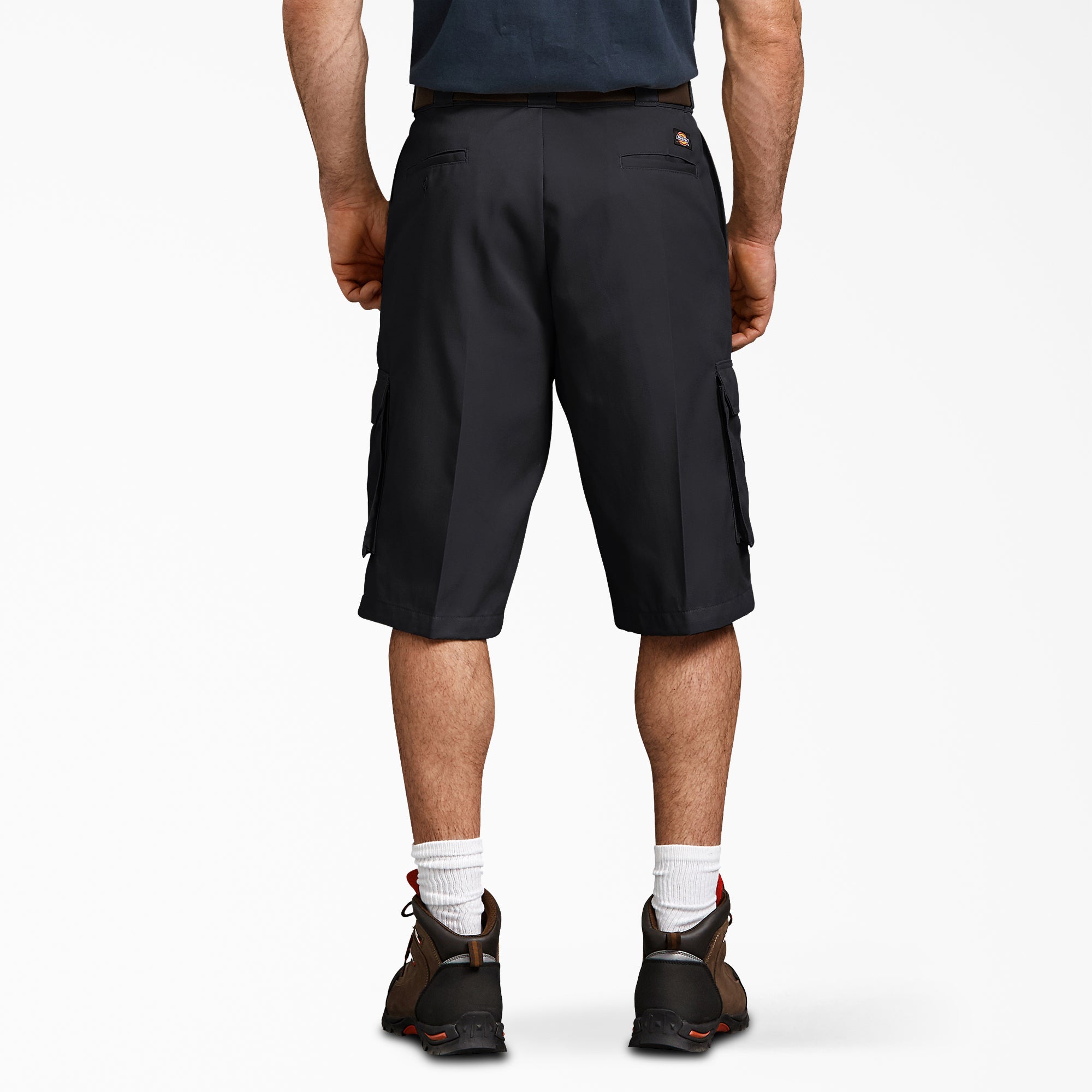 FLEX Loose Fit Cargo Work Shorts. 13 - Image 2